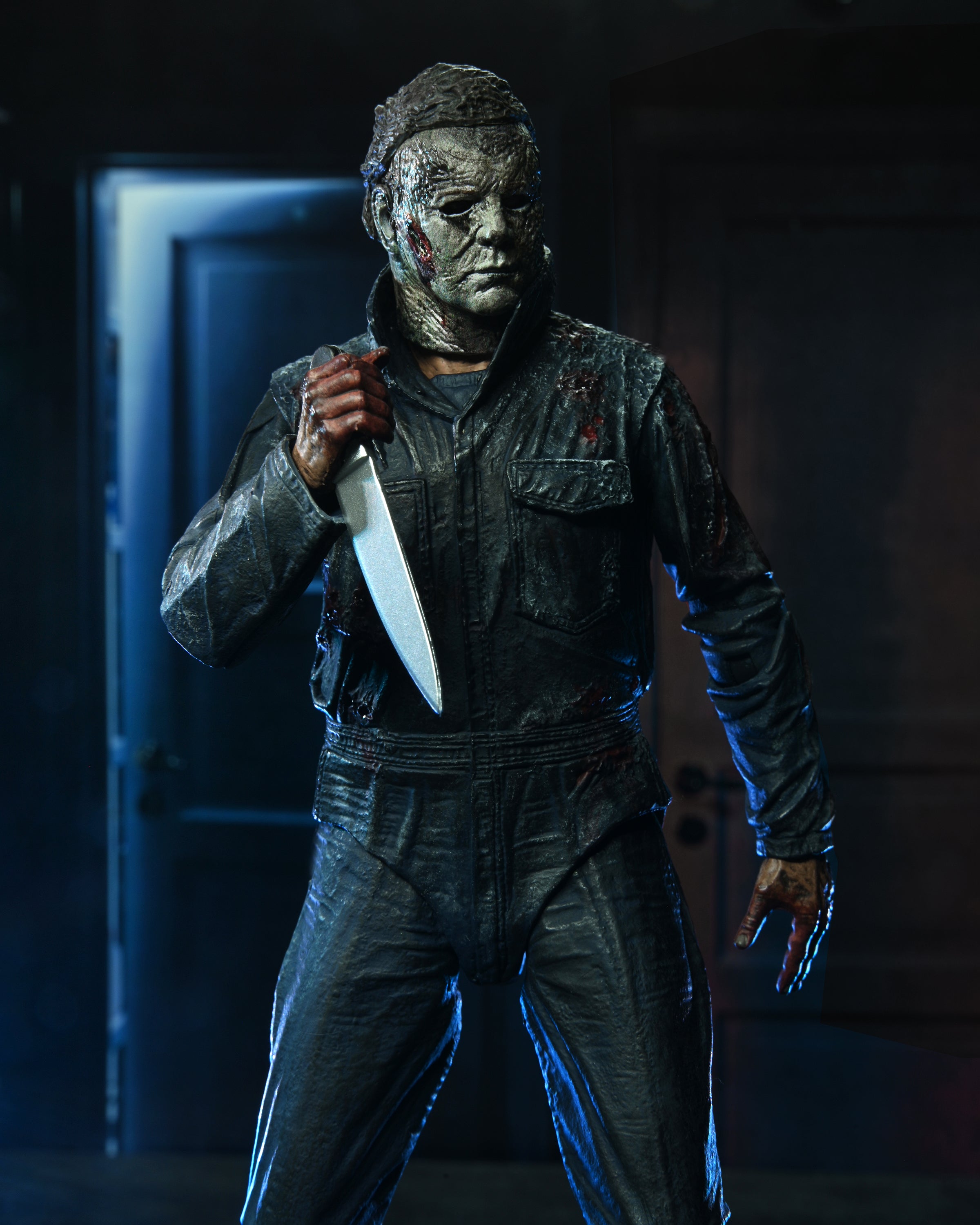 PRE-ORDER NECA - 7-inch Action Figure - Halloween Ends: 2022 - Ultimate Michael Myers