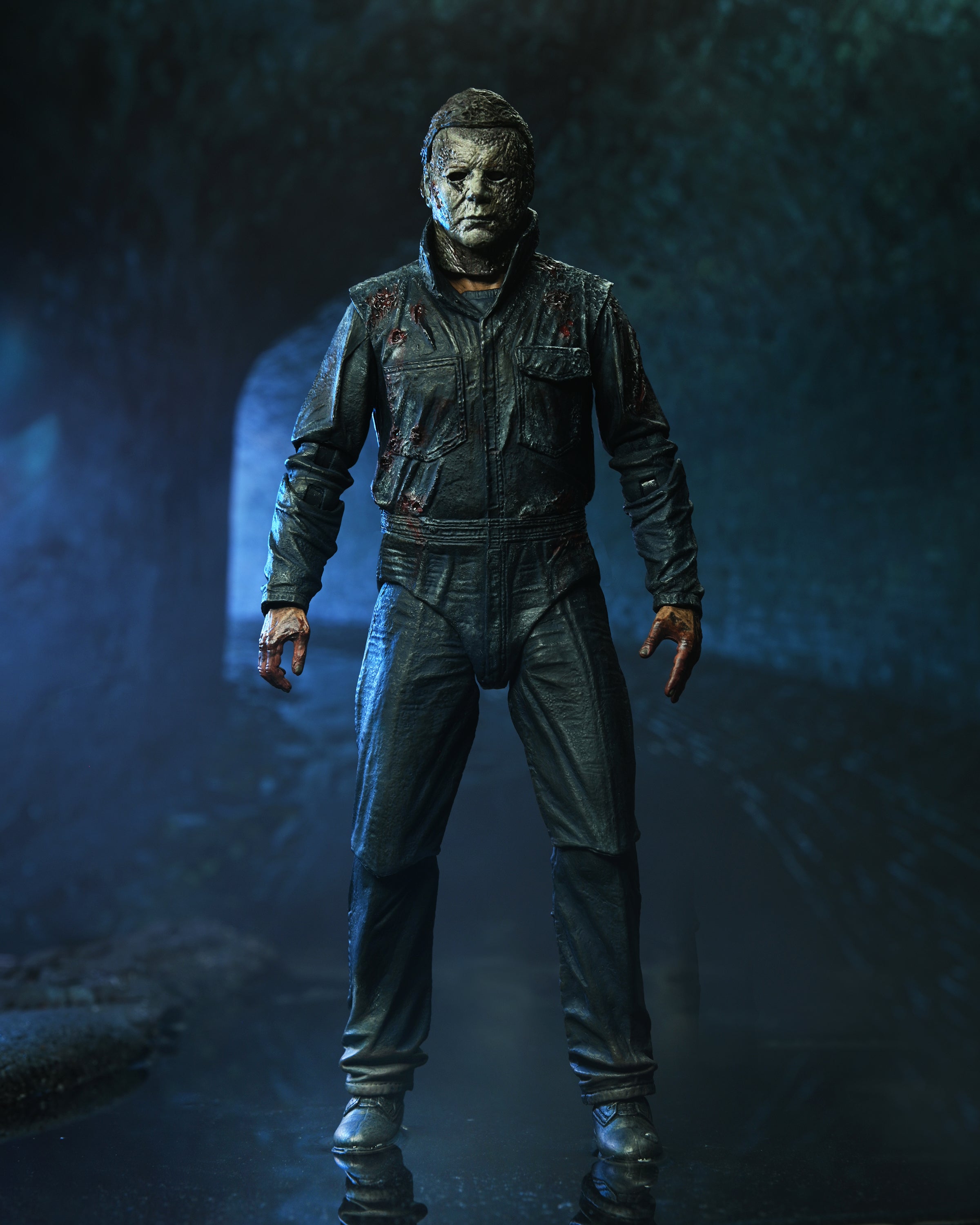 PRE-ORDER NECA - 7-inch Action Figure - Halloween Ends: 2022 - Ultimate Michael Myers