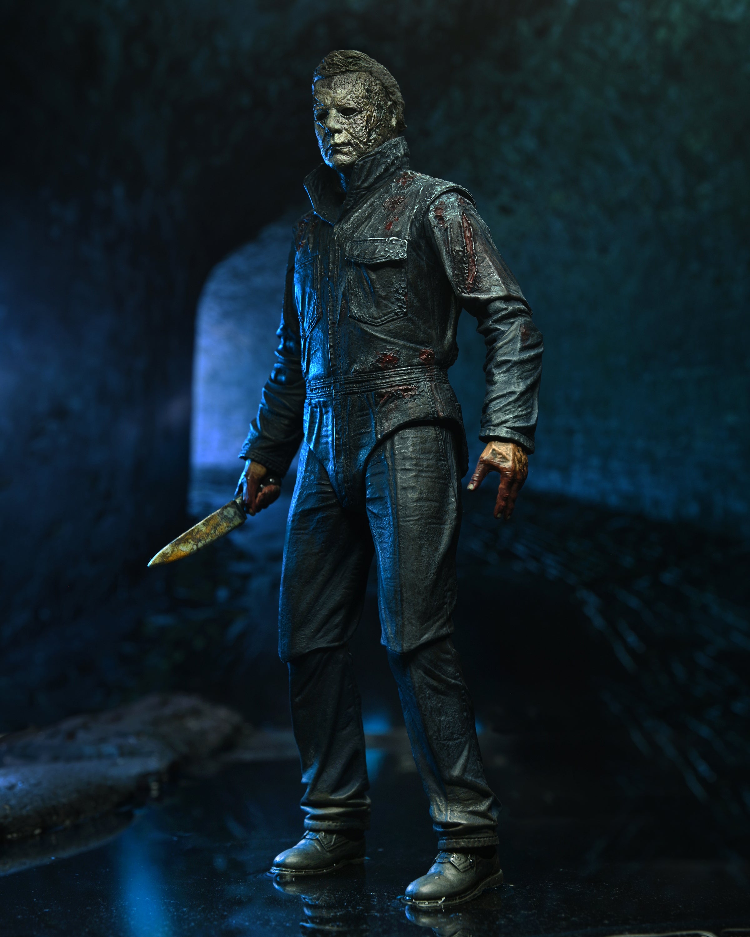 PRE-ORDER NECA - 7-inch Action Figure - Halloween Ends: 2022 - Ultimate Michael Myers