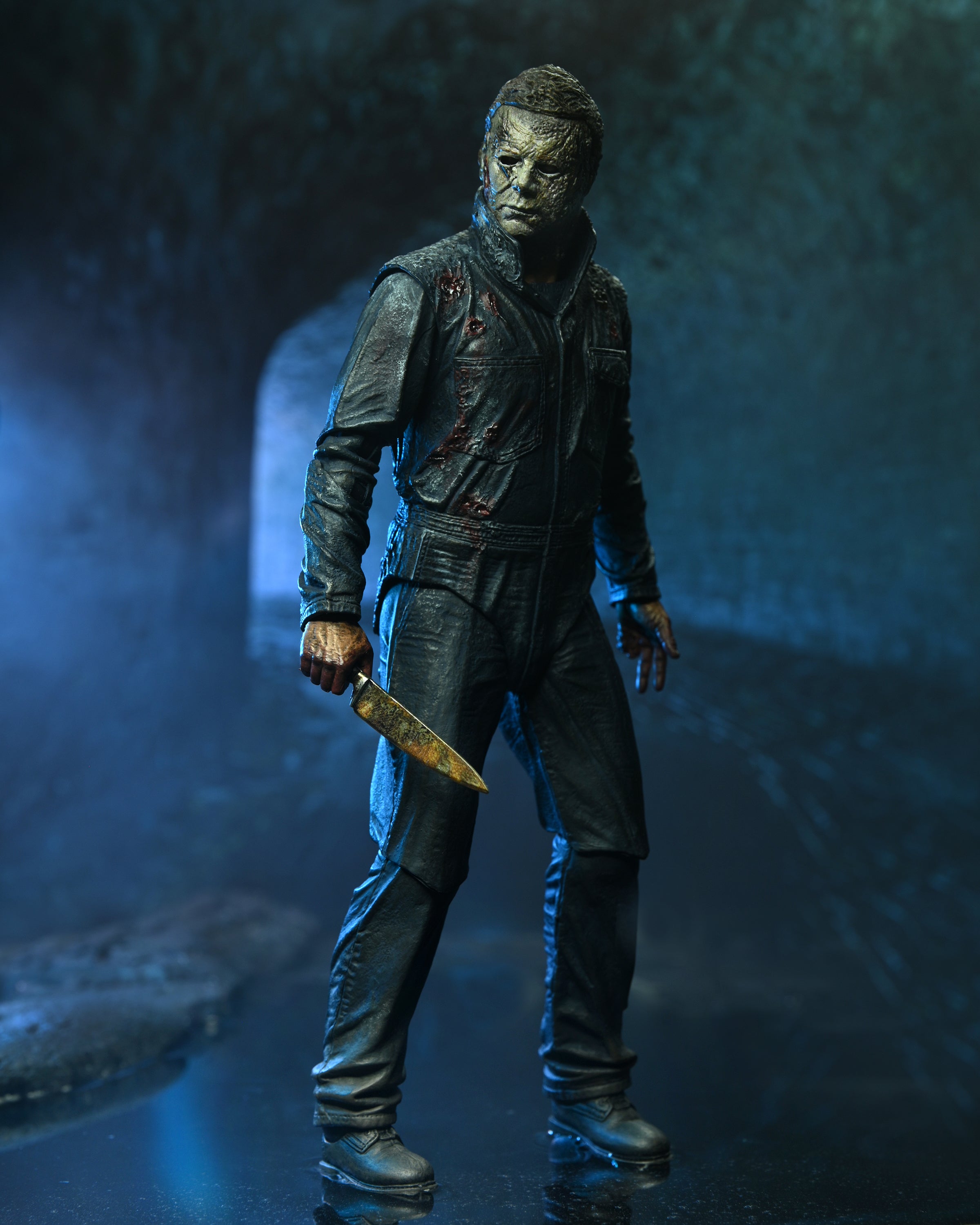 PRE-ORDER NECA - 7-inch Action Figure - Halloween Ends: 2022 - Ultimate Michael Myers