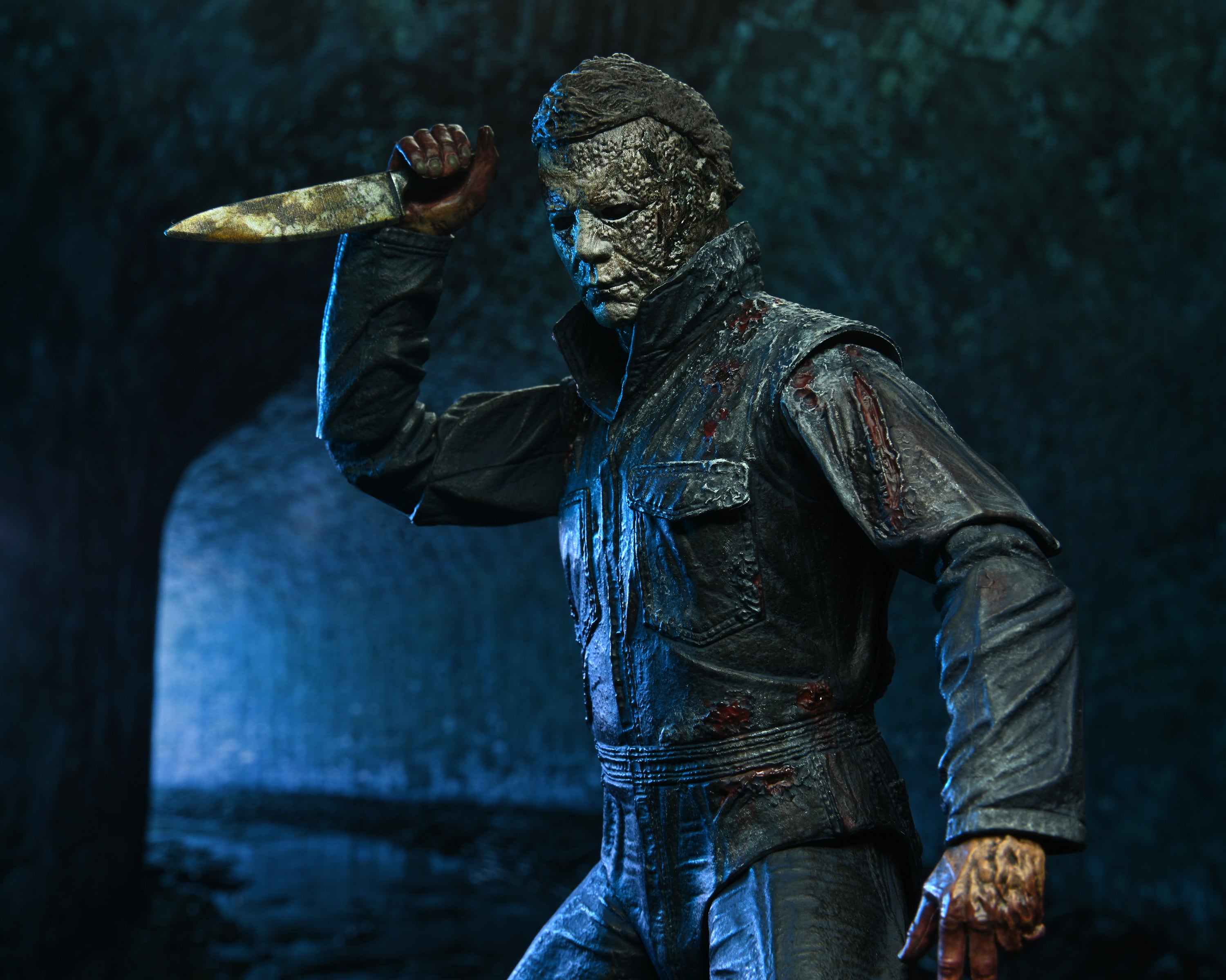 PRE-ORDER NECA - 7-inch Action Figure - Halloween Ends: 2022 - Ultimate Michael Myers