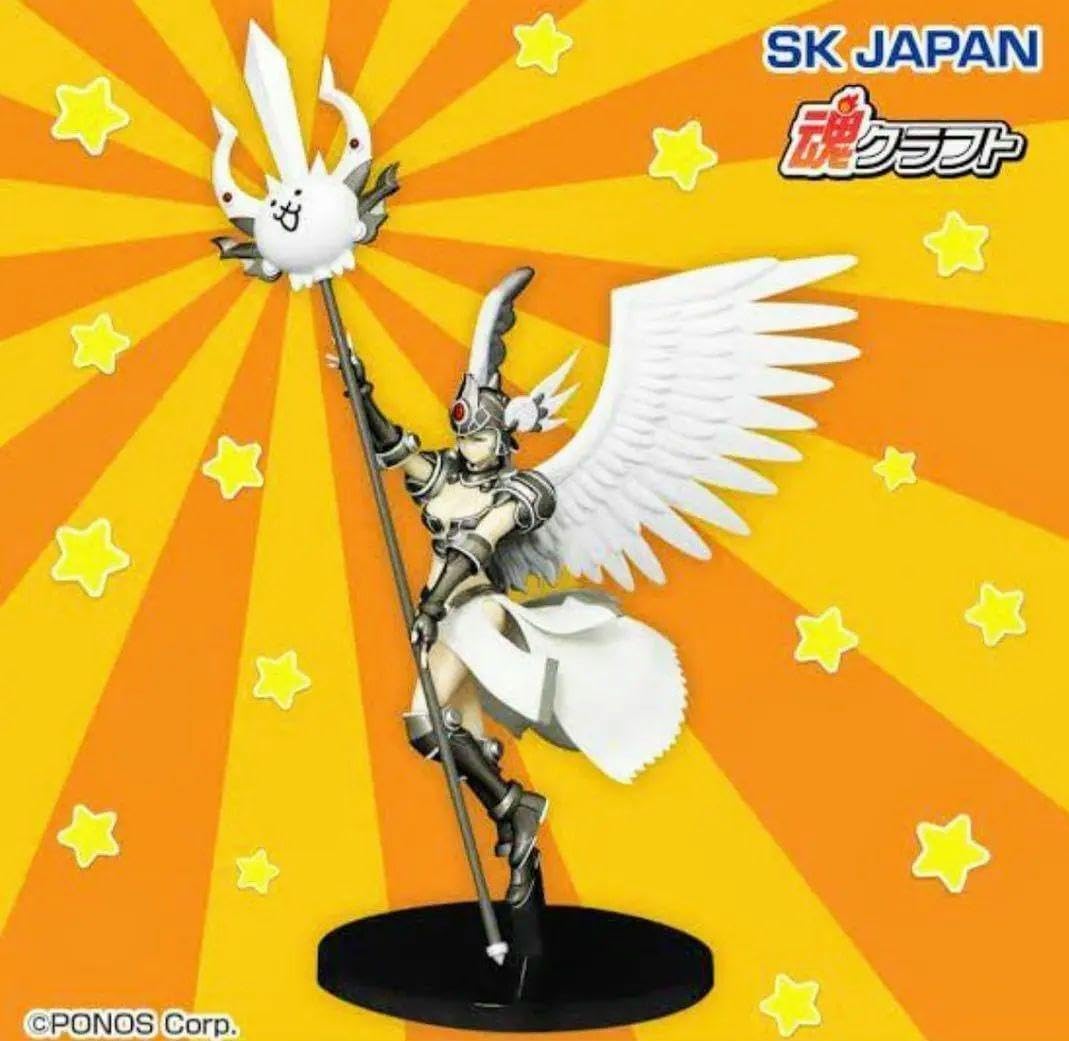 BACK-ORDER SK Japan - The Battle Cats - Neko Valkyrie [LIMITED]