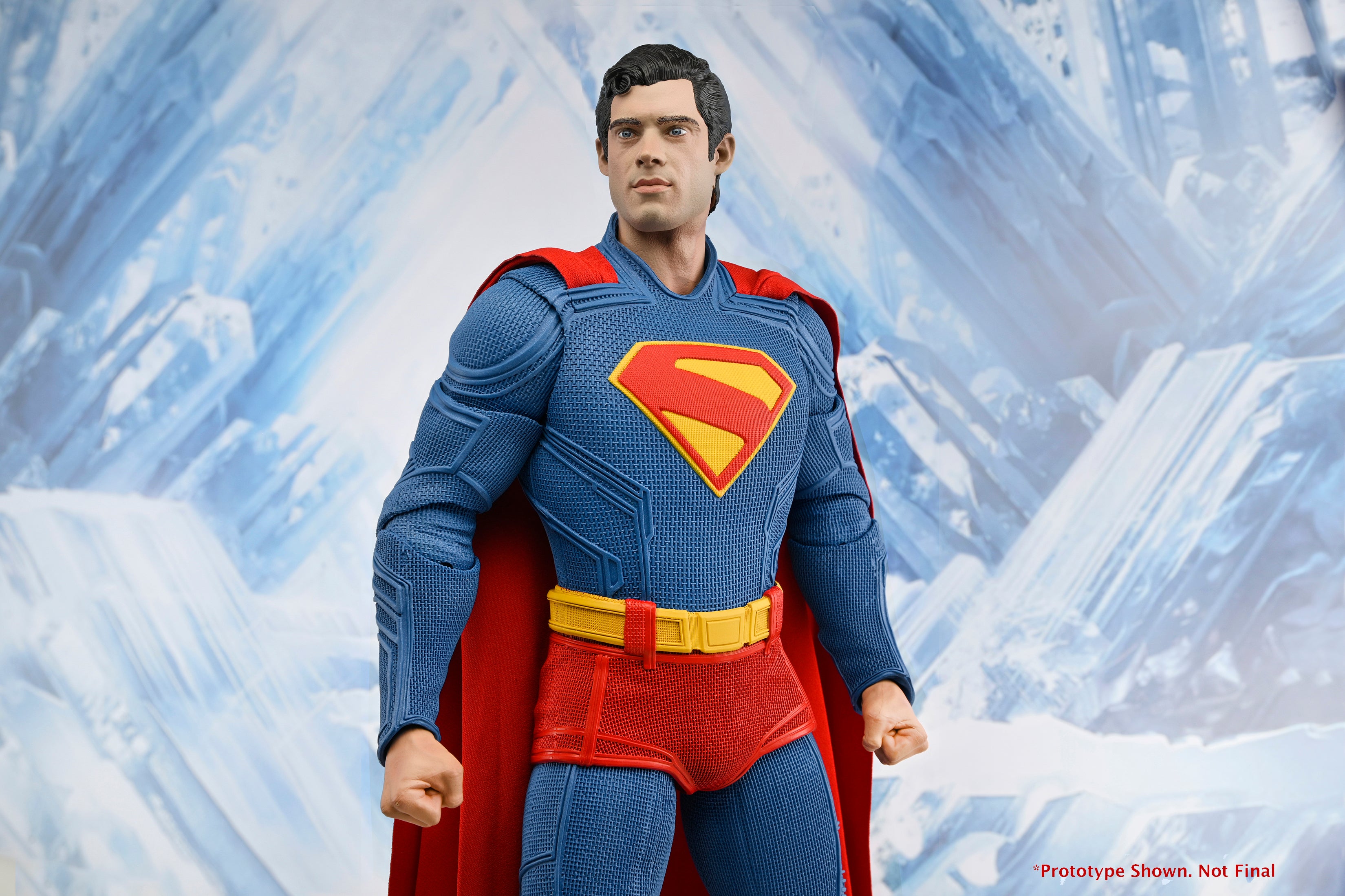 NECA - Superman (2025) - Superman 1/4