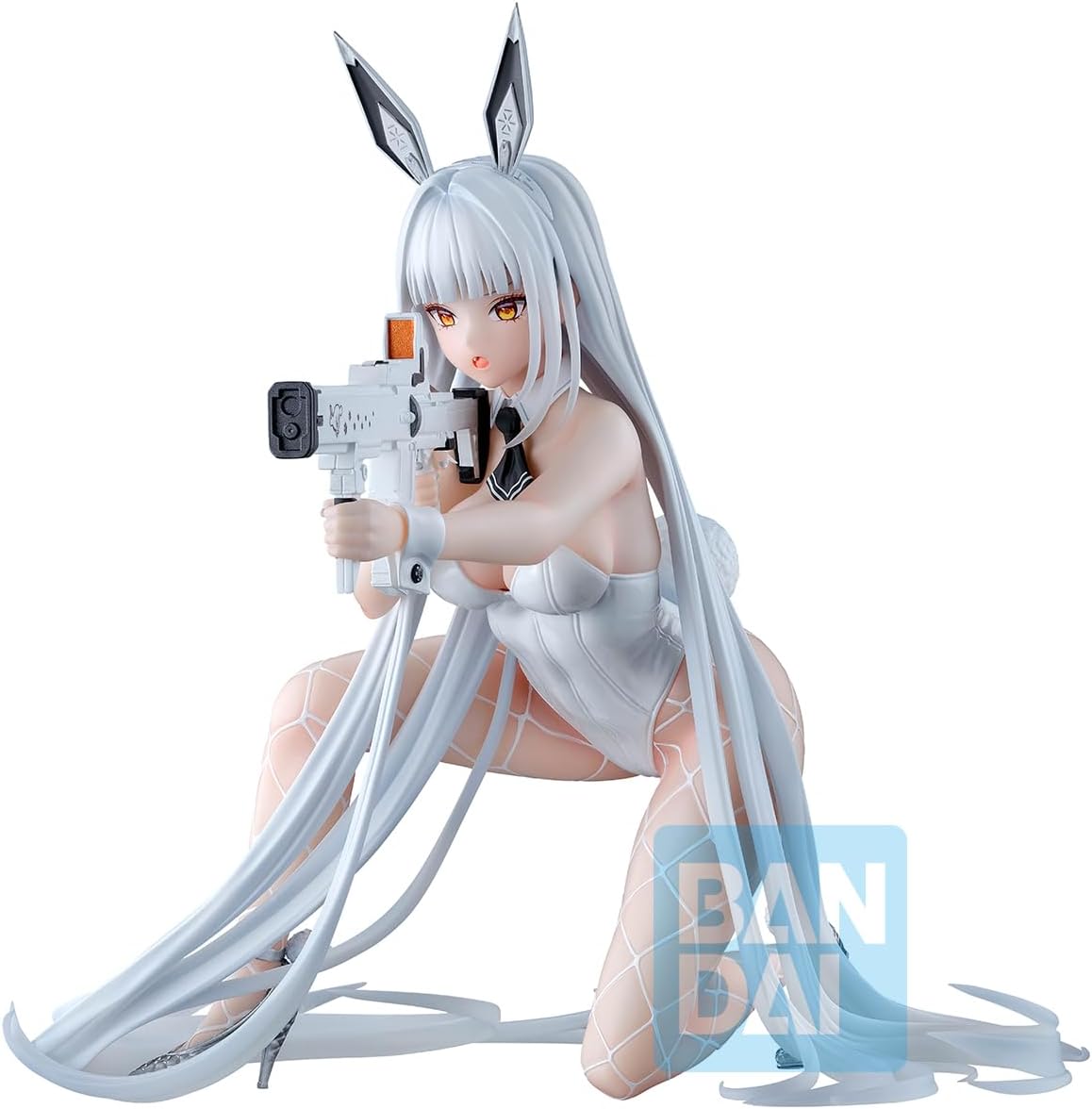 BACK-ORDER Bandai Spirits - Ichiban Kuji Goddess of Victory: NIKKE CHAPTER5 - Prize A Blanc Figure [JP]