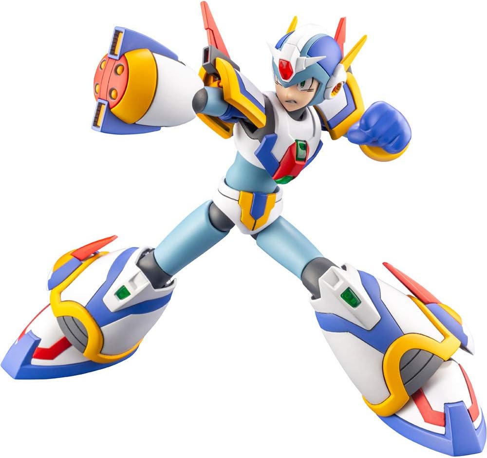 IN-STOCK Kotobukiya - Megaman X - Force (Fourth) Armor [July 2023 Release]
