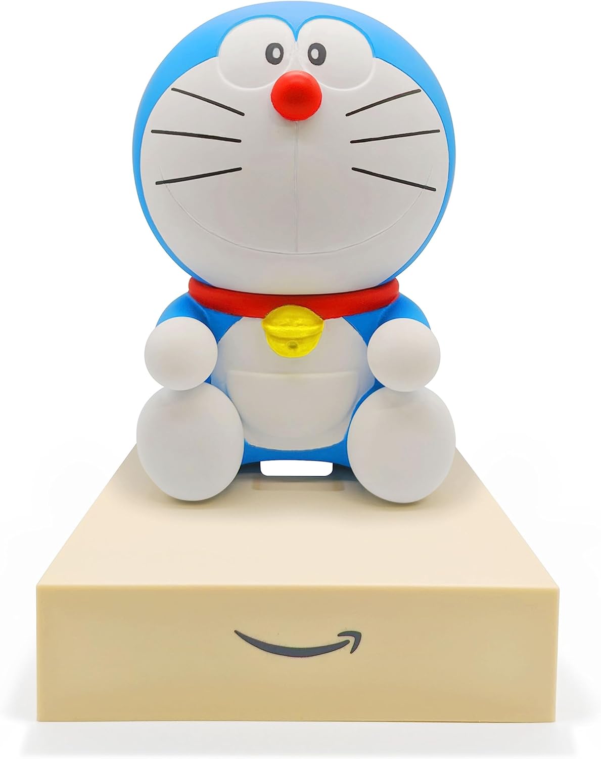 BACK-ORDER Gourmandise - Echo Dot/Pop Dedicated Doraemon Stand