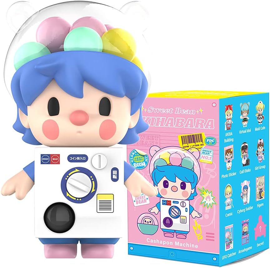 IN-STOCK POP MART - Sweet Bean Akihabara Series