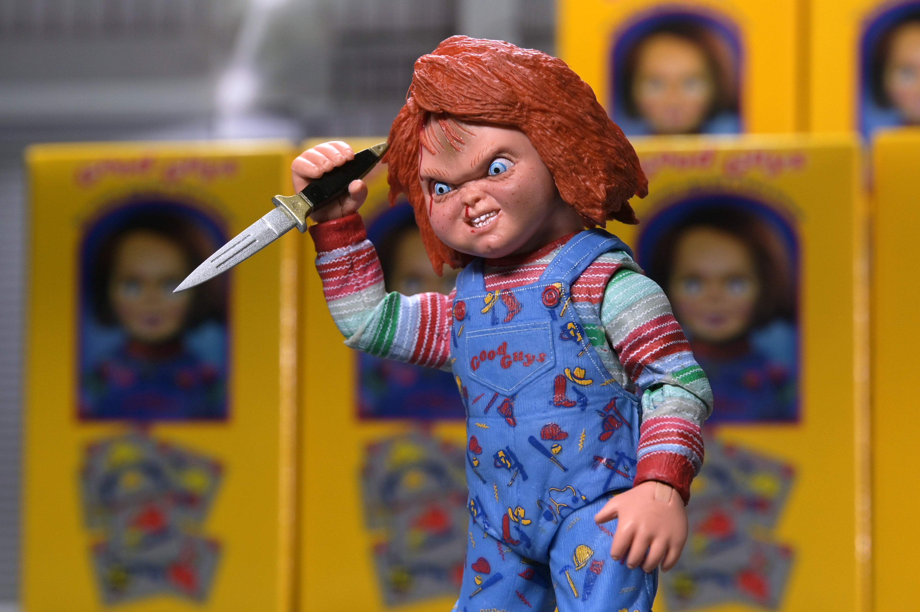 PRE-ORDER NECA - Childs Play 2 - Ultimate Chucky