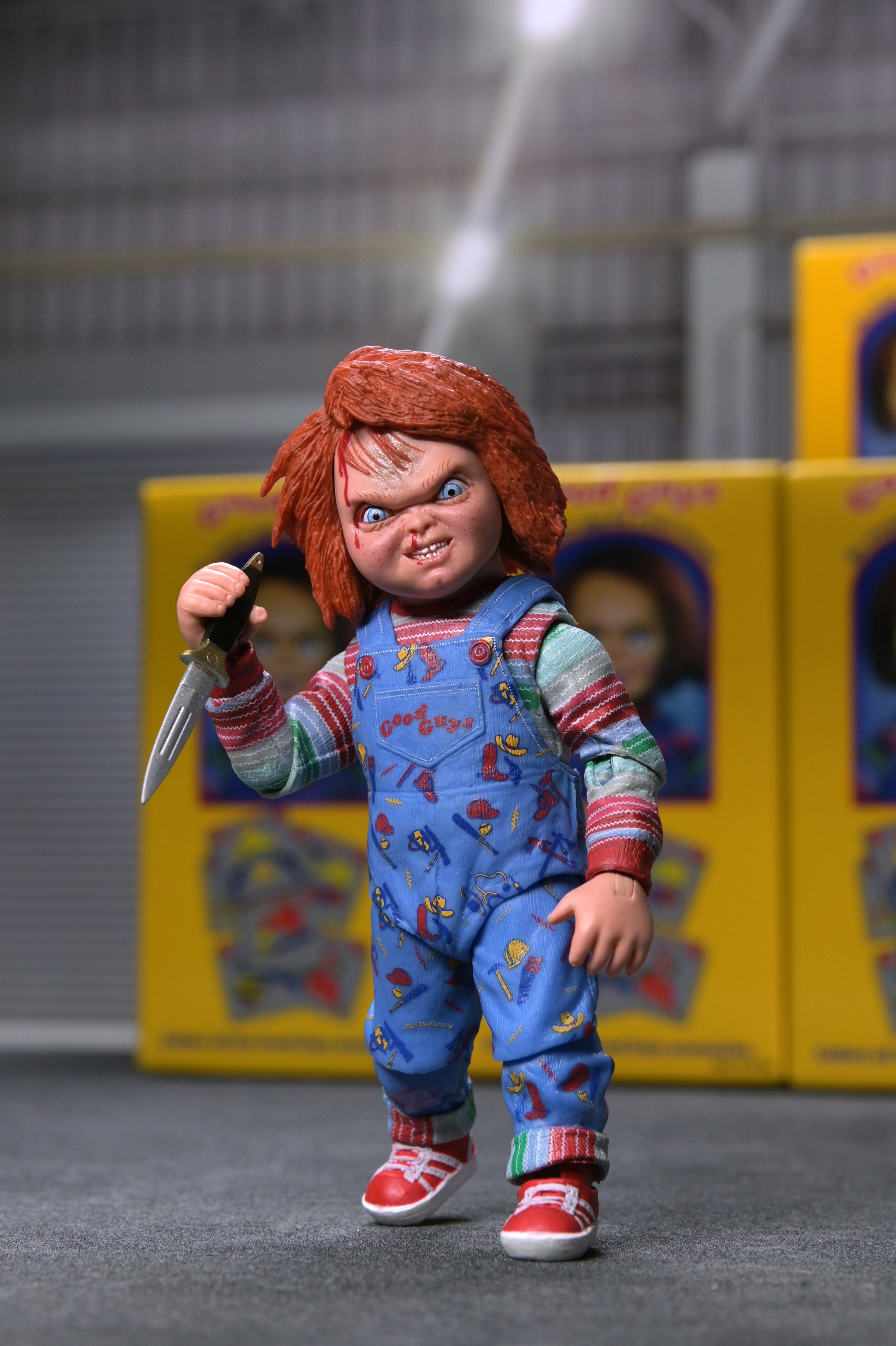 PRE-ORDER NECA - Childs Play 2 - Ultimate Chucky