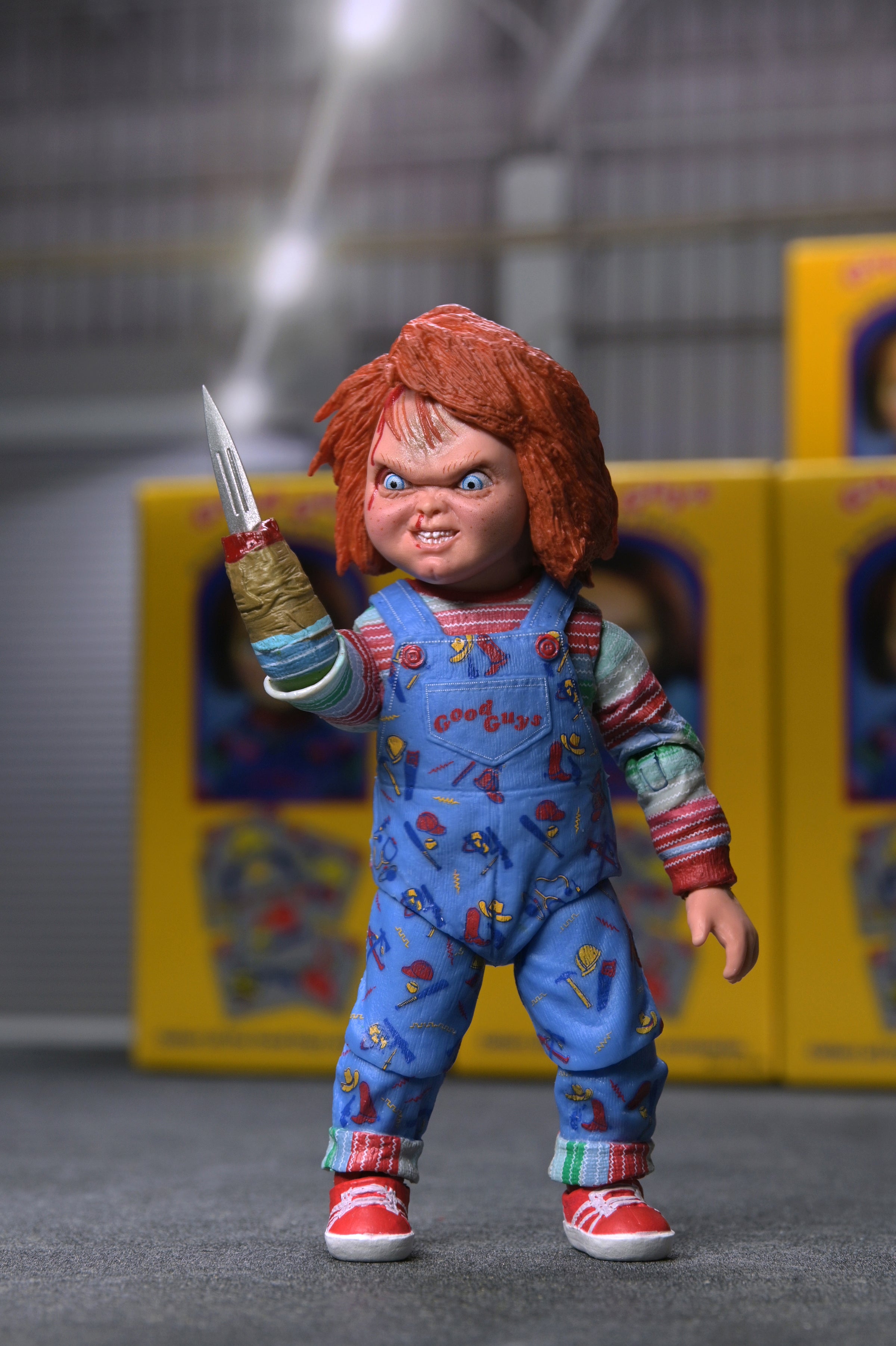 PRE-ORDER NECA - Childs Play 2 - Ultimate Chucky