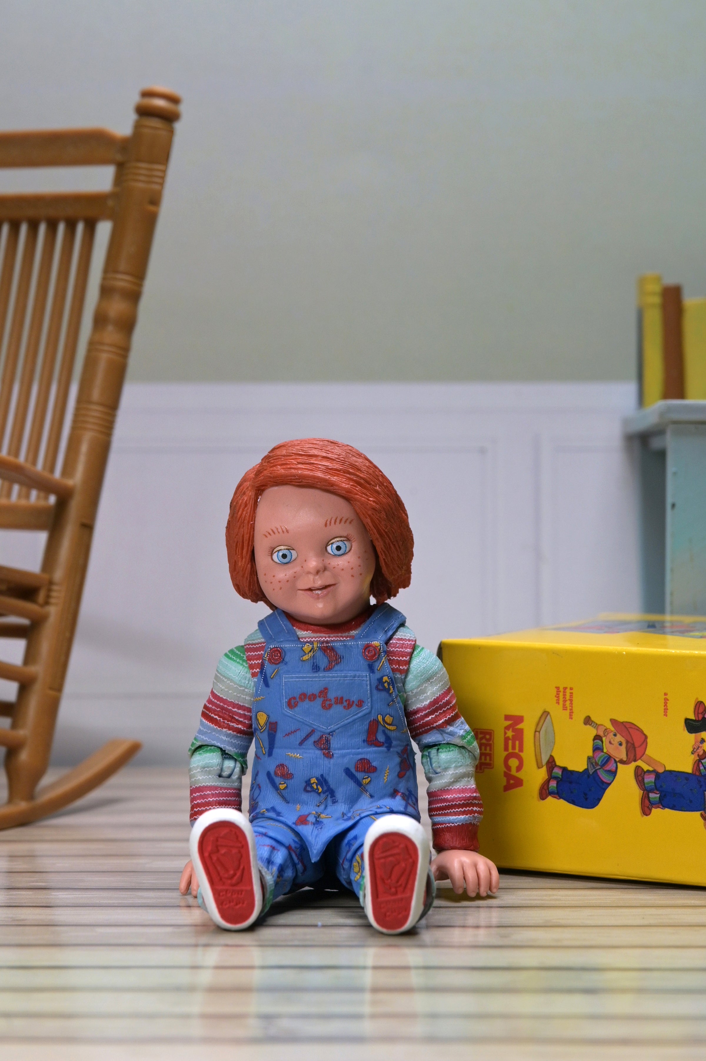 PRE-ORDER NECA - Childs Play 2 - Ultimate Chucky