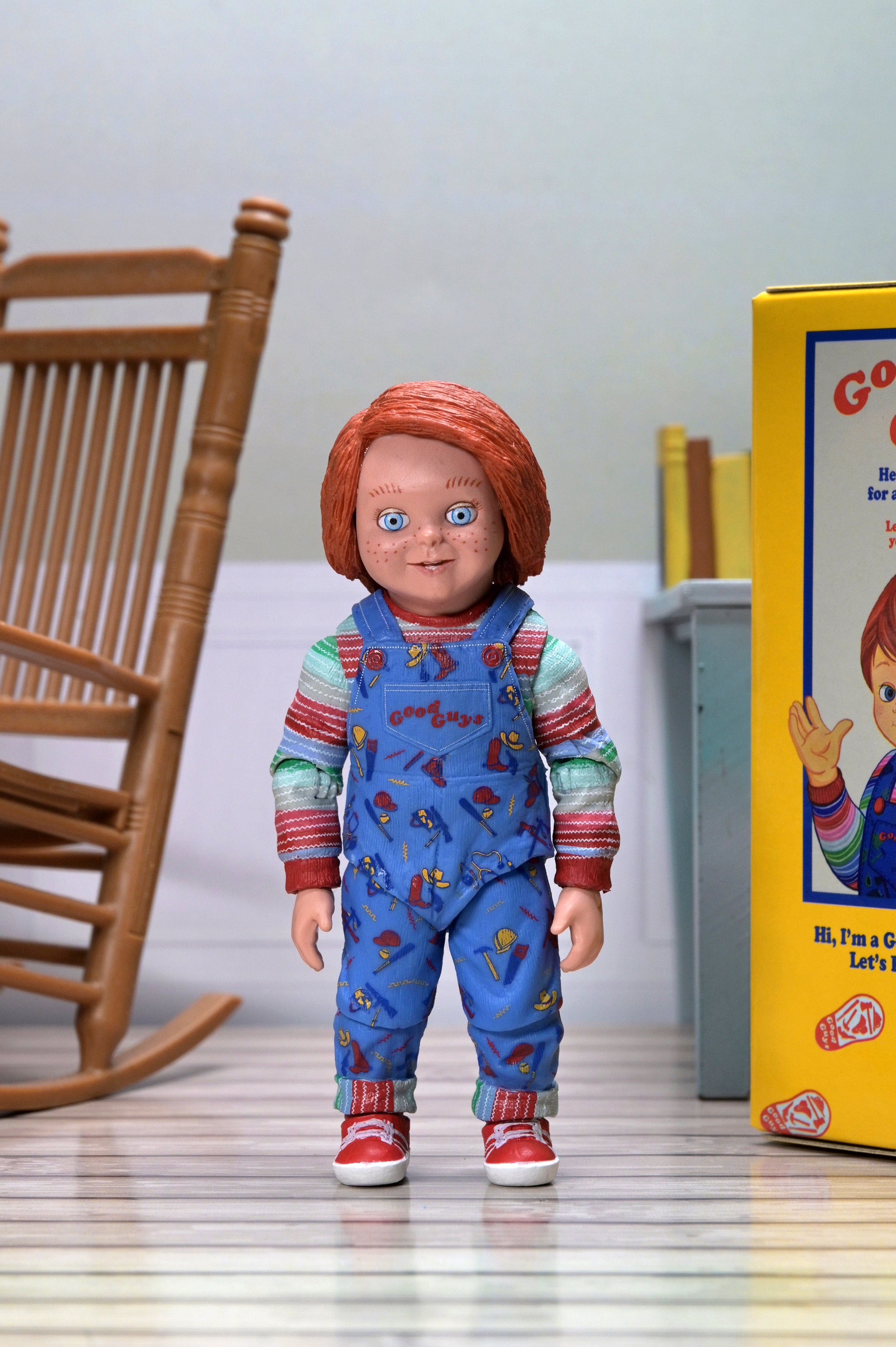 PRE-ORDER NECA - Childs Play 2 - Ultimate Chucky