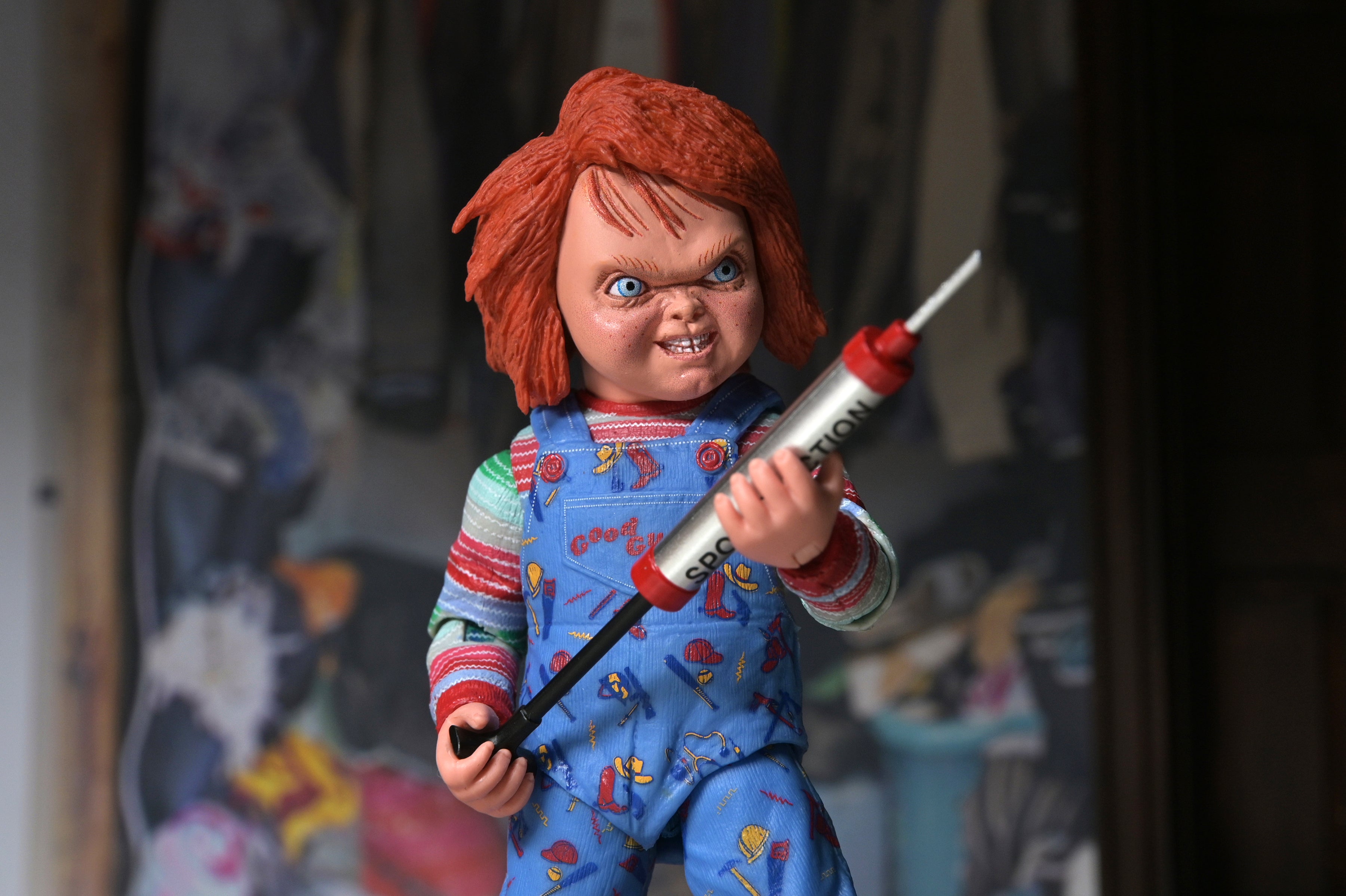 PRE-ORDER NECA - Childs Play 2 - Ultimate Chucky