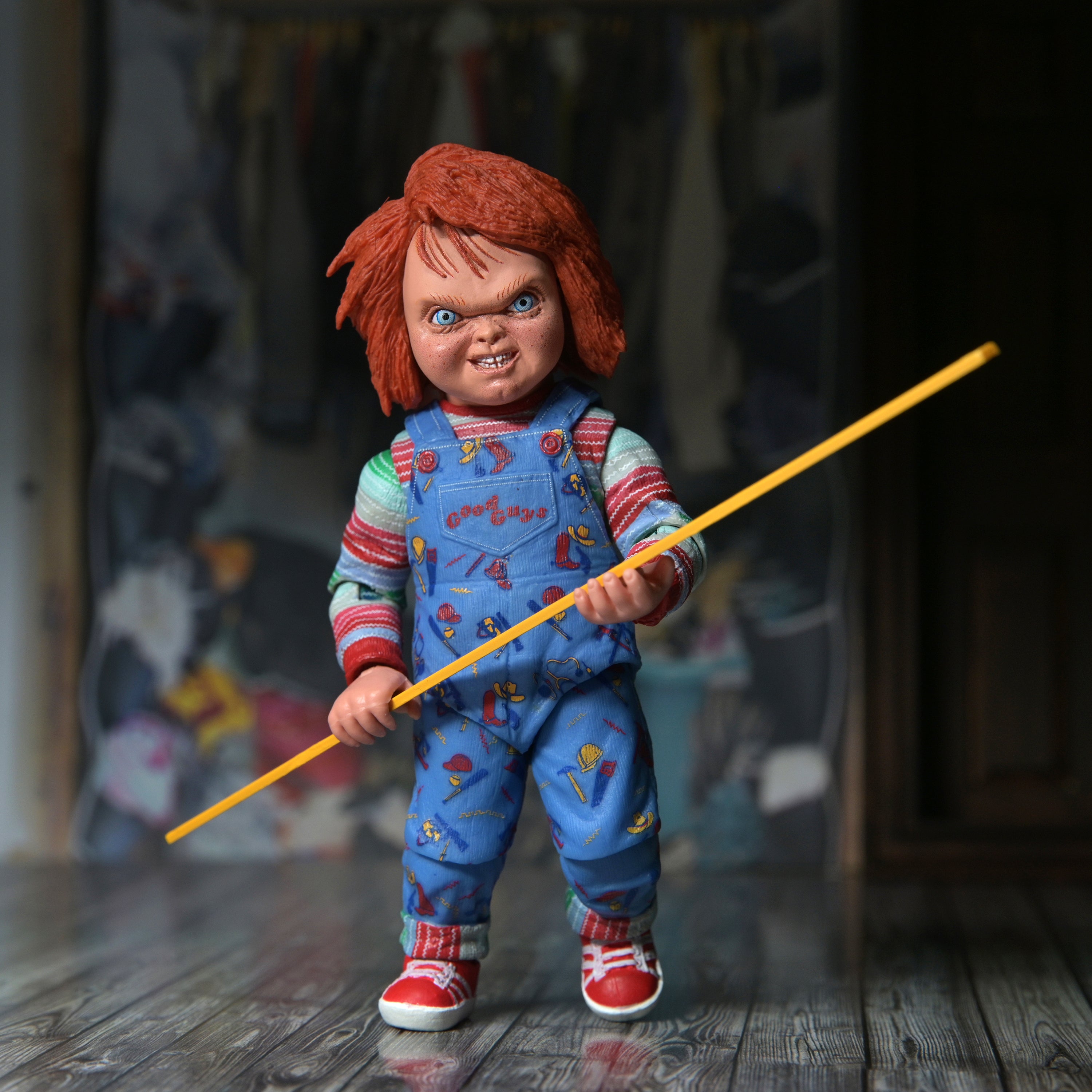 PRE-ORDER NECA - Childs Play 2 - Ultimate Chucky
