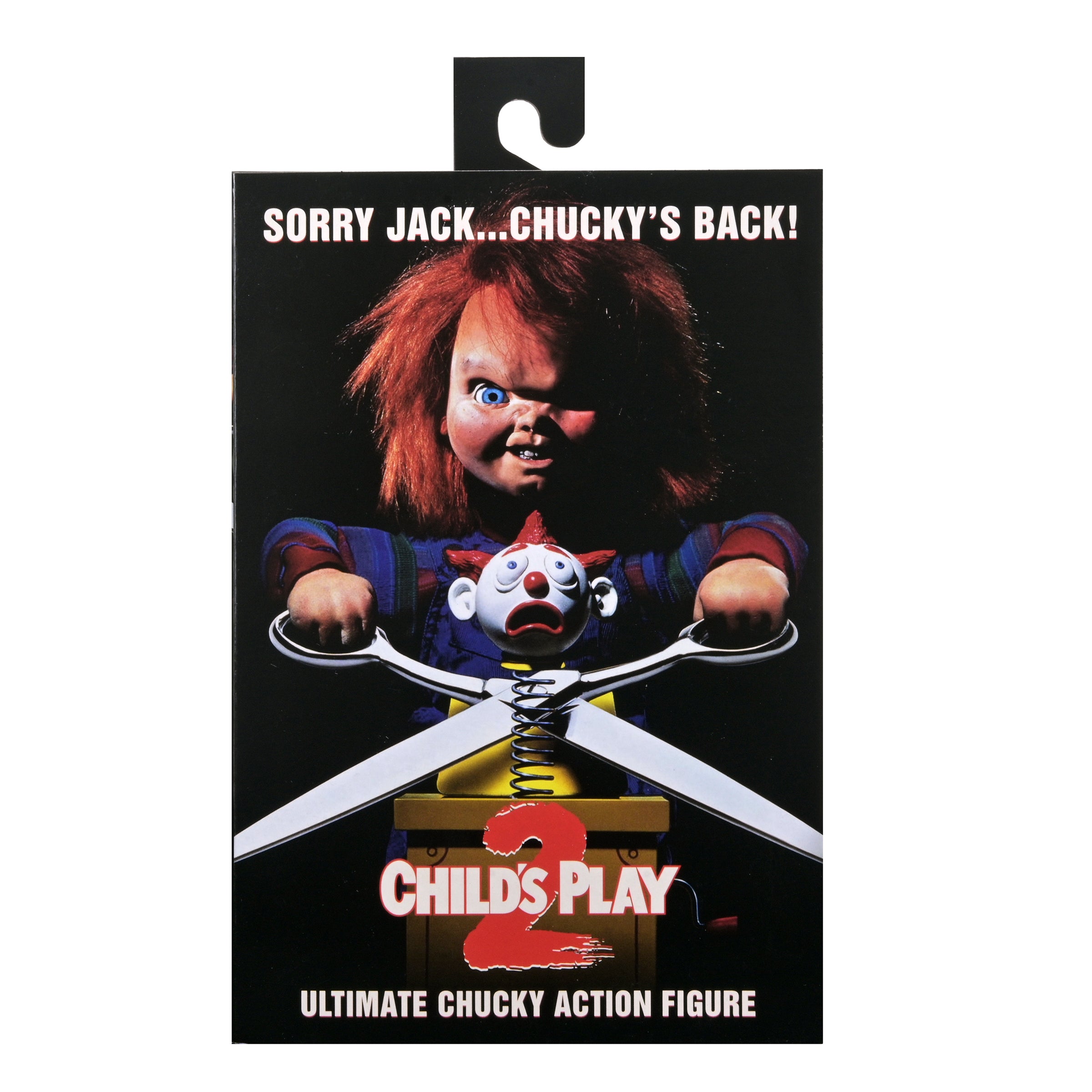 PRE-ORDER NECA - Childs Play 2 - Ultimate Chucky