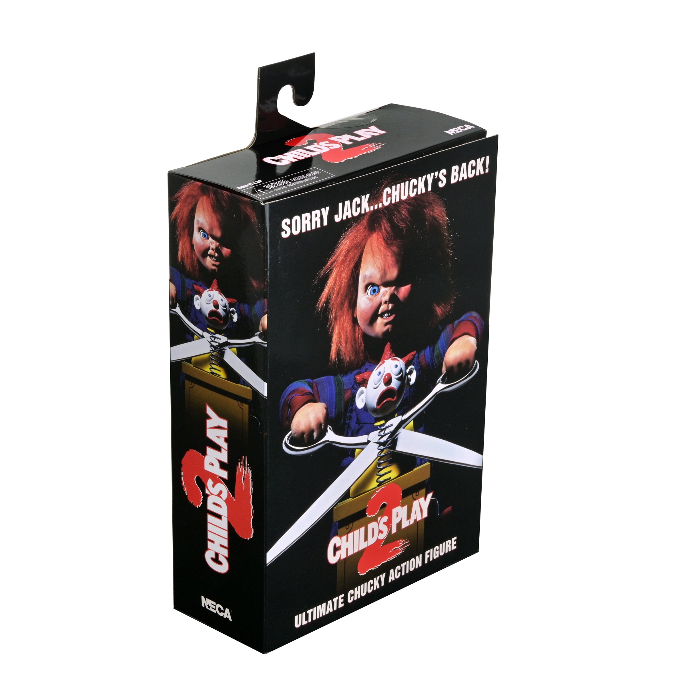 PRE-ORDER NECA - Childs Play 2 - Ultimate Chucky
