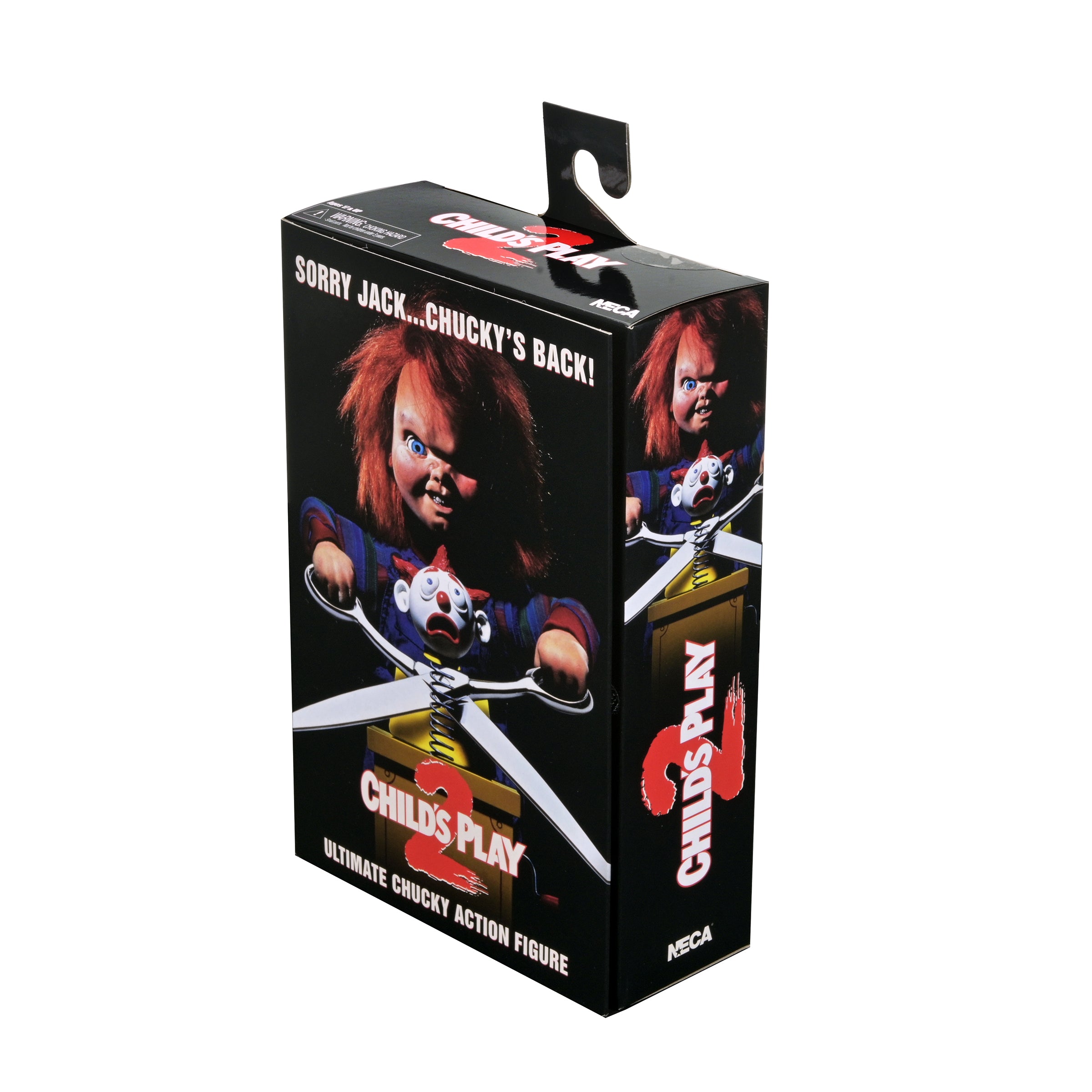 PRE-ORDER NECA - Childs Play 2 - Ultimate Chucky