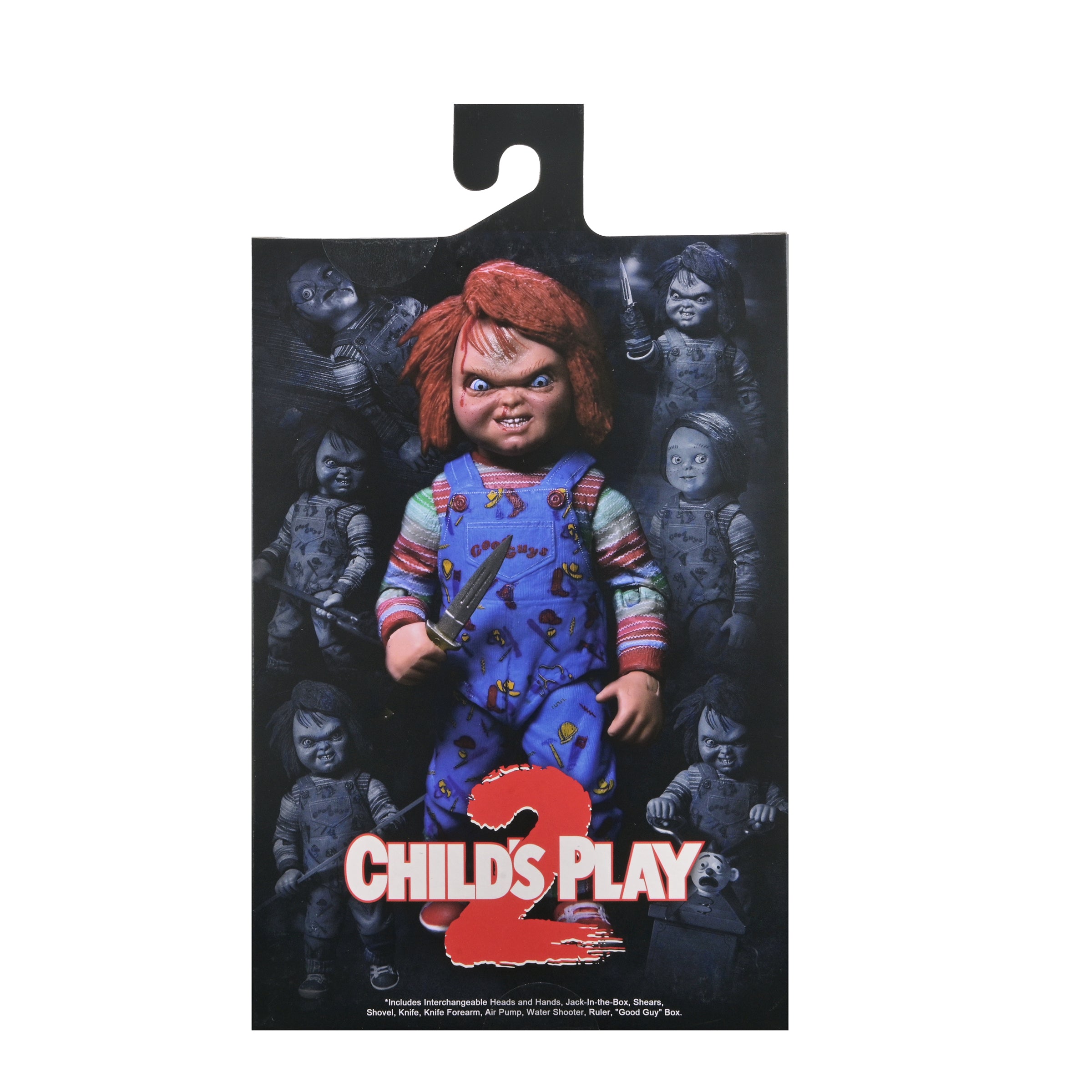 PRE-ORDER NECA - Childs Play 2 - Ultimate Chucky