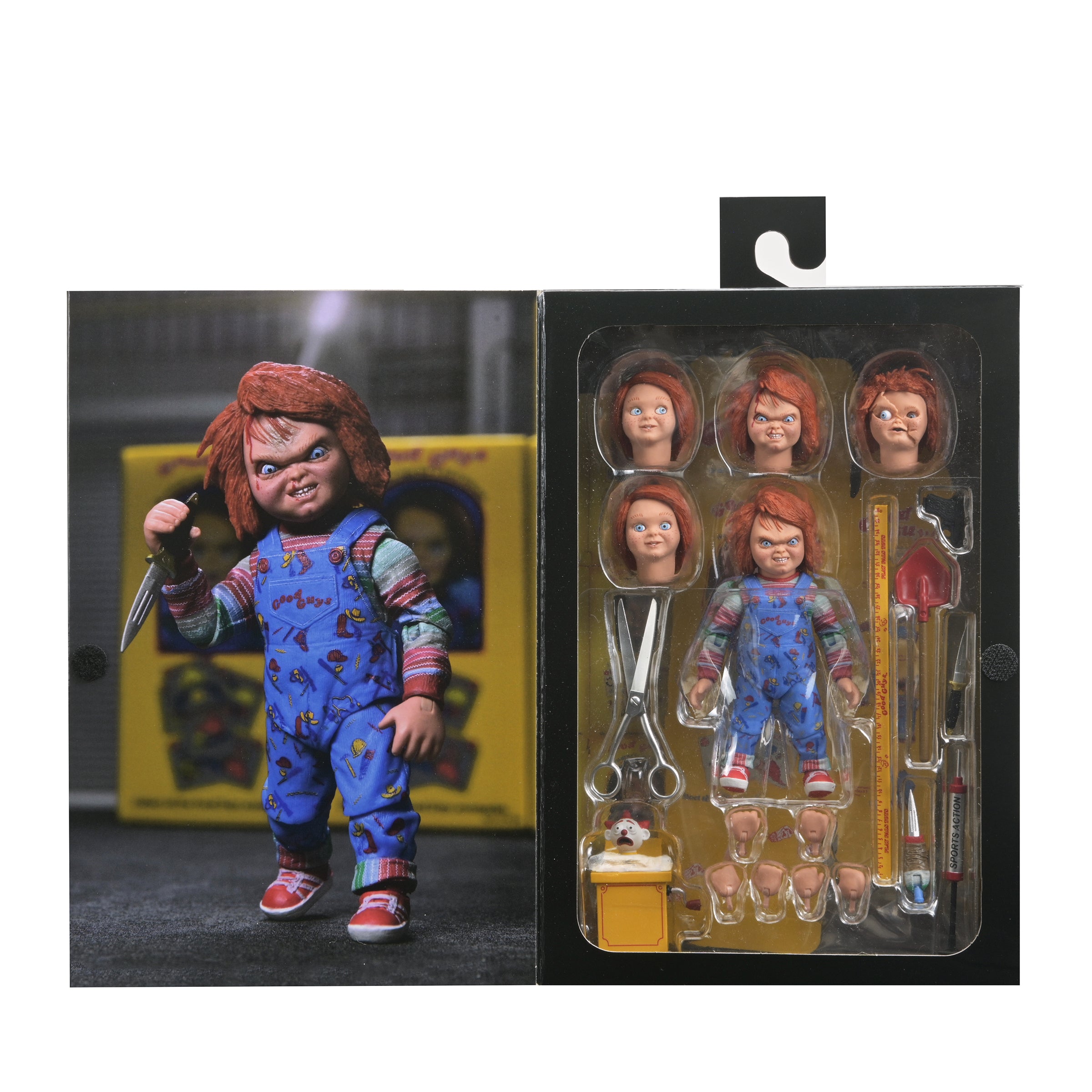 PRE-ORDER NECA - Childs Play 2 - Ultimate Chucky