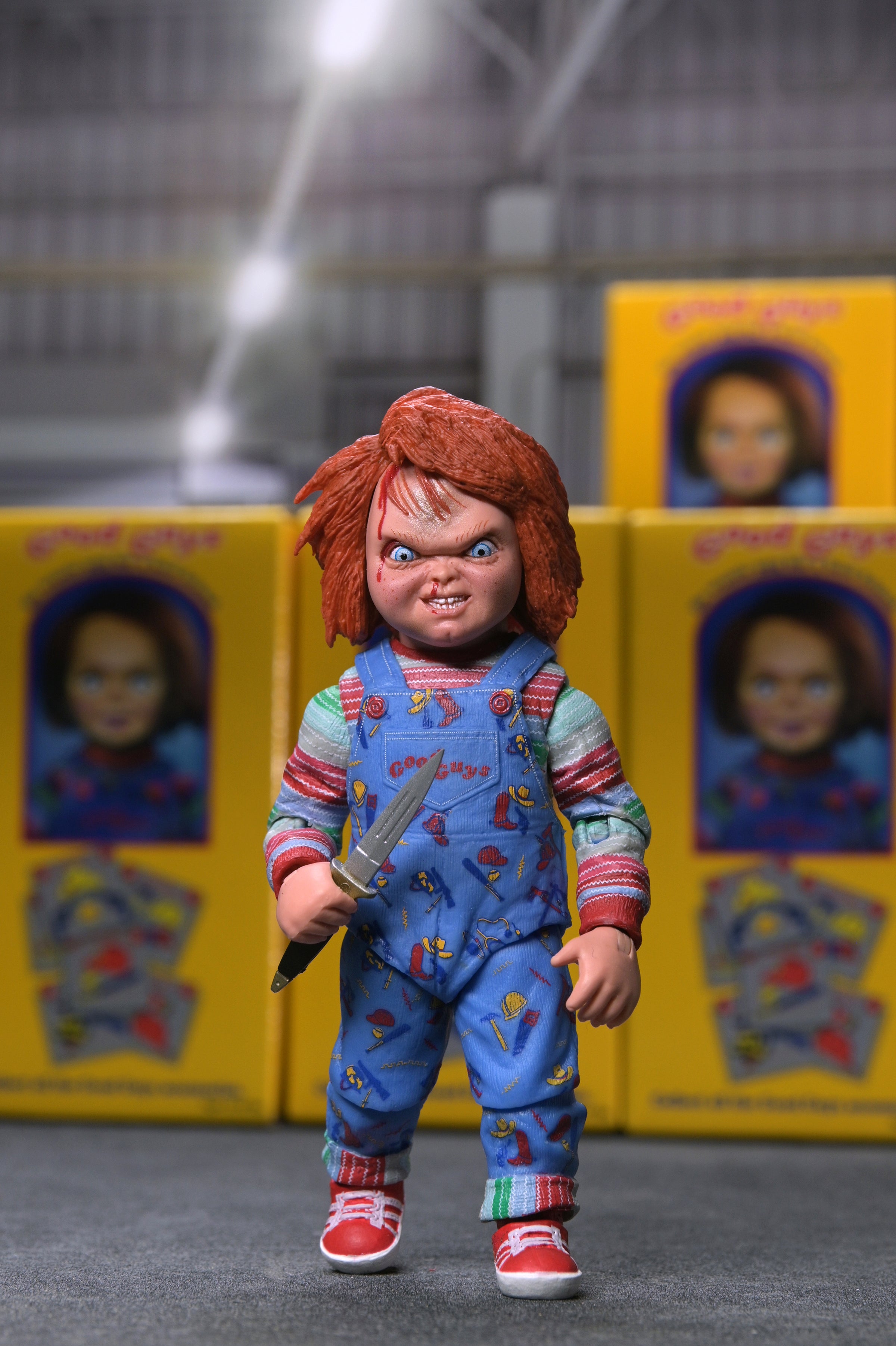 PRE-ORDER NECA - Childs Play 2 - Ultimate Chucky