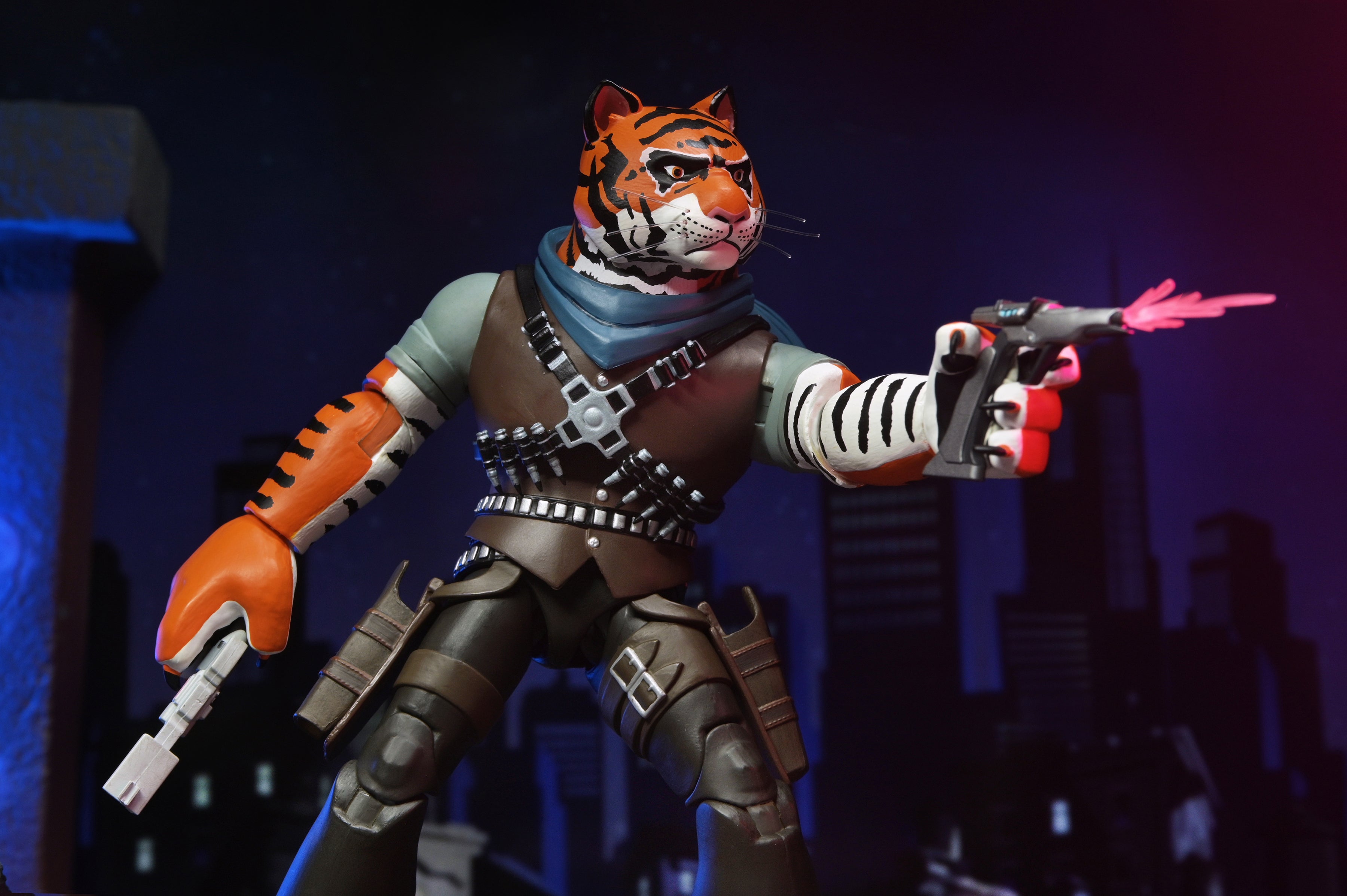 PRE-ORDER NECA - Teenage Mutant Ninja Turtles - Ultimate Tiger Claw