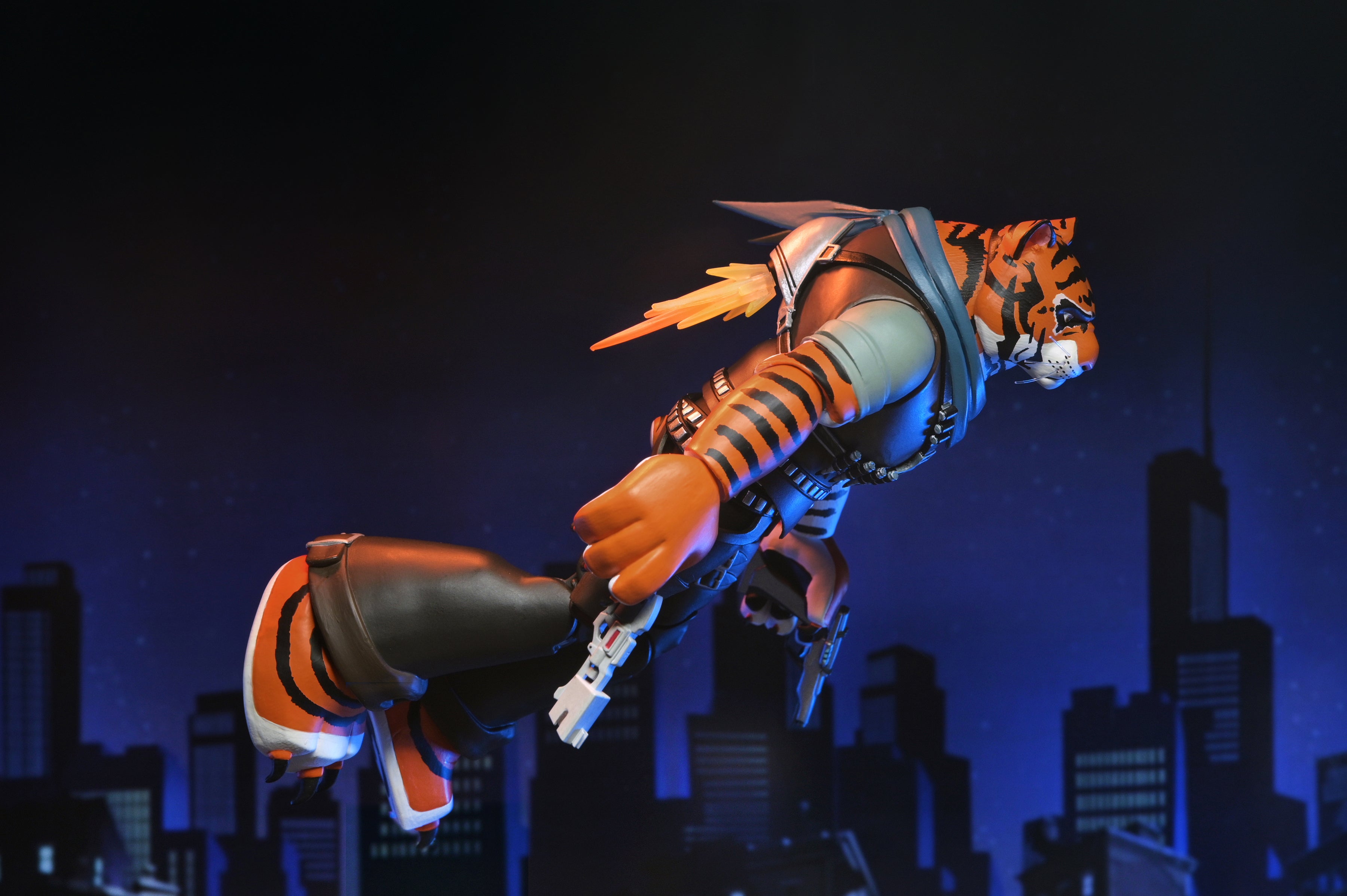 PRE-ORDER NECA - Teenage Mutant Ninja Turtles - Ultimate Tiger Claw