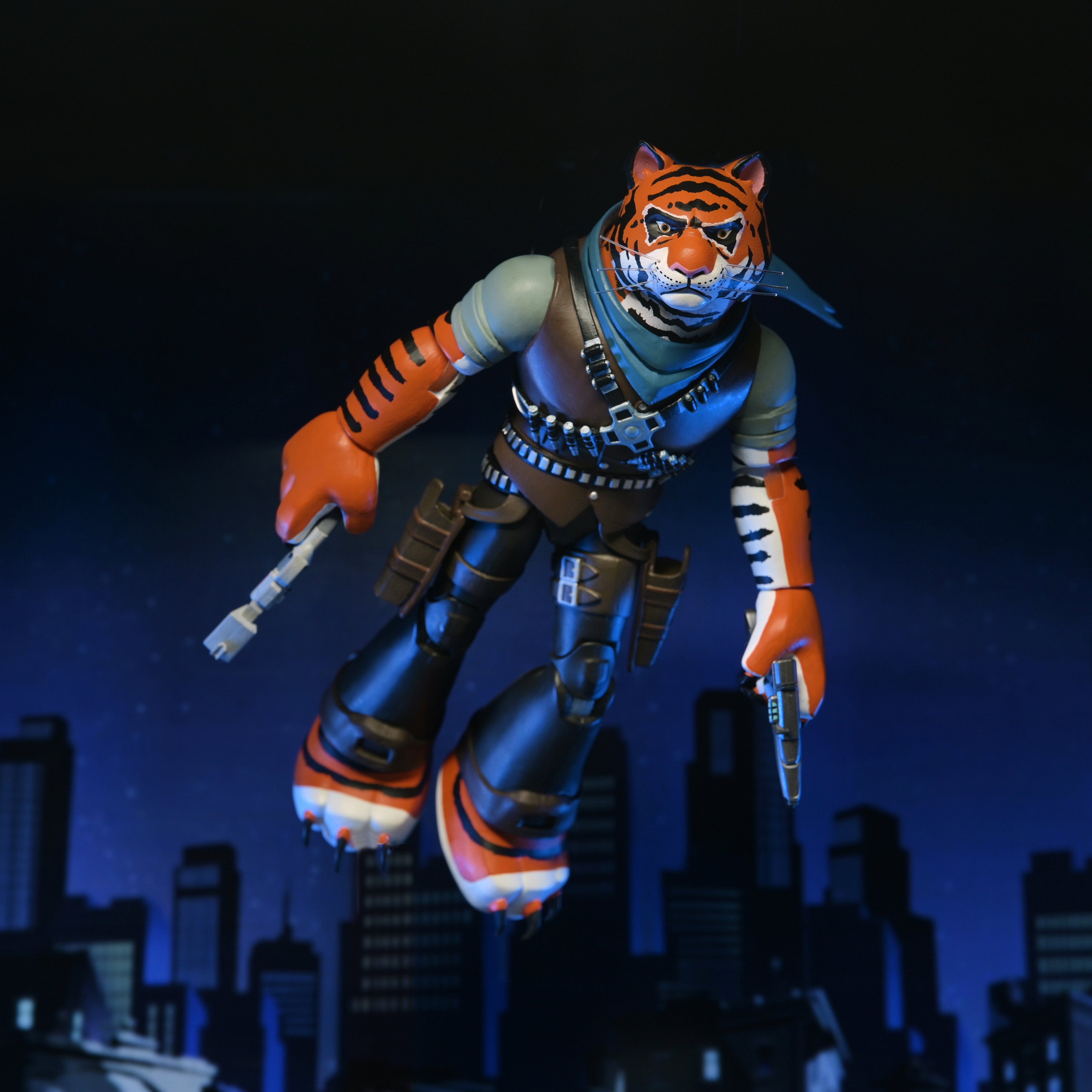 PRE-ORDER NECA - Teenage Mutant Ninja Turtles - Ultimate Tiger Claw