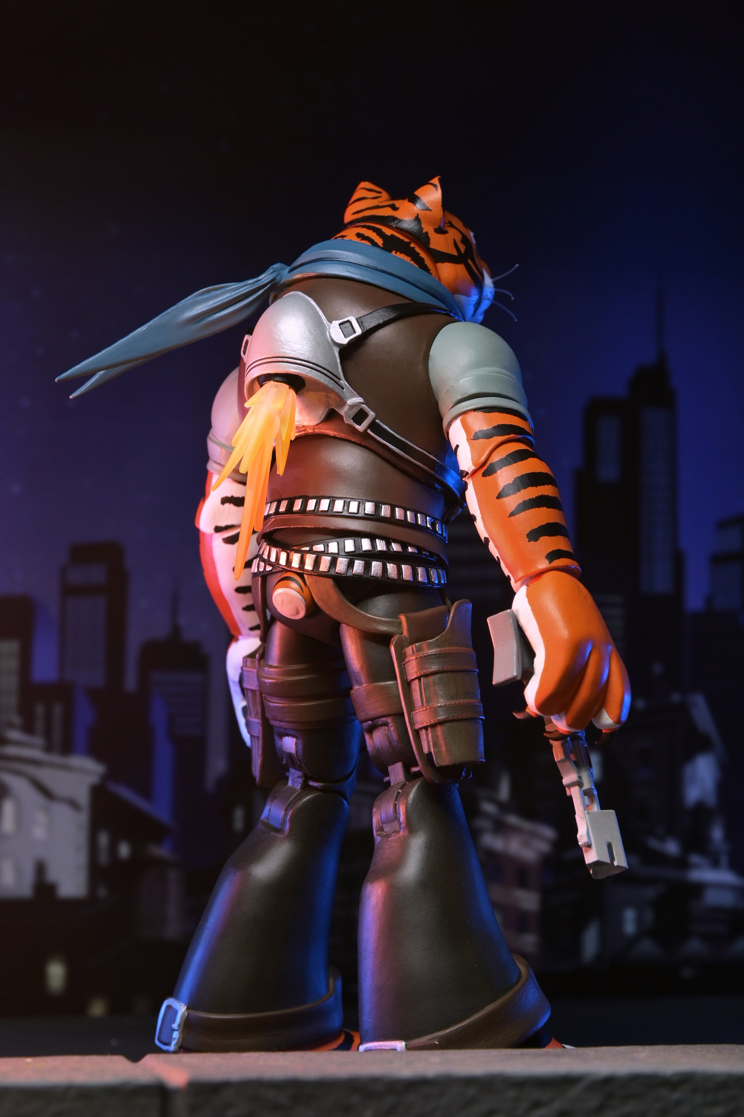 PRE-ORDER NECA - Teenage Mutant Ninja Turtles - Ultimate Tiger Claw