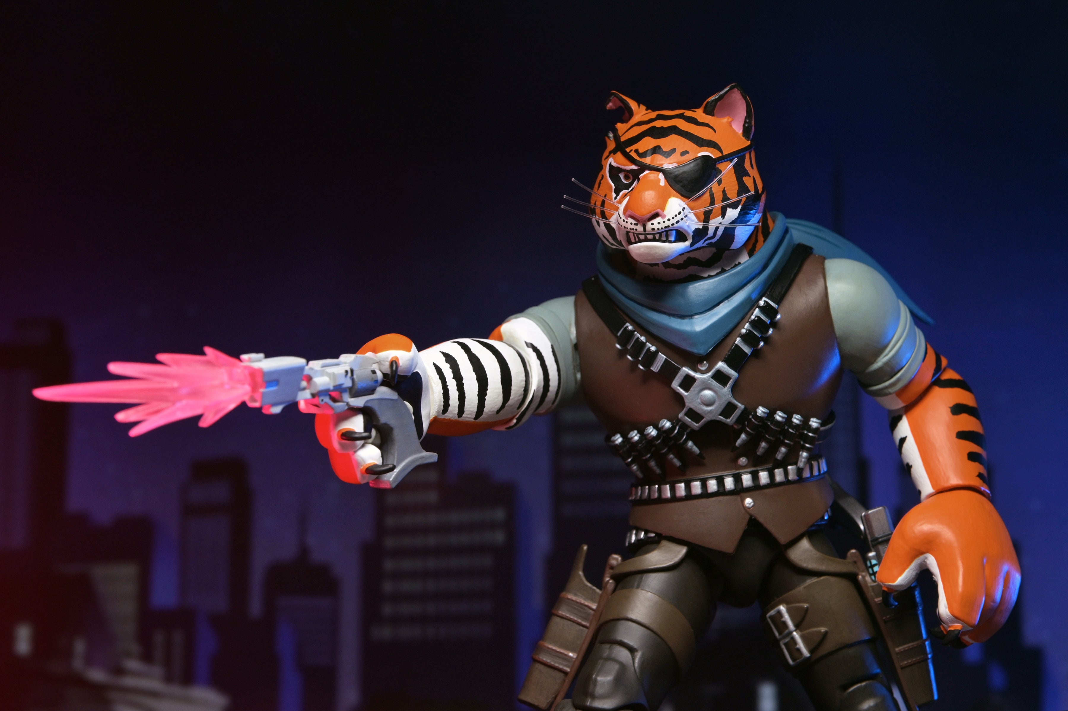 PRE-ORDER NECA - Teenage Mutant Ninja Turtles - Ultimate Tiger Claw