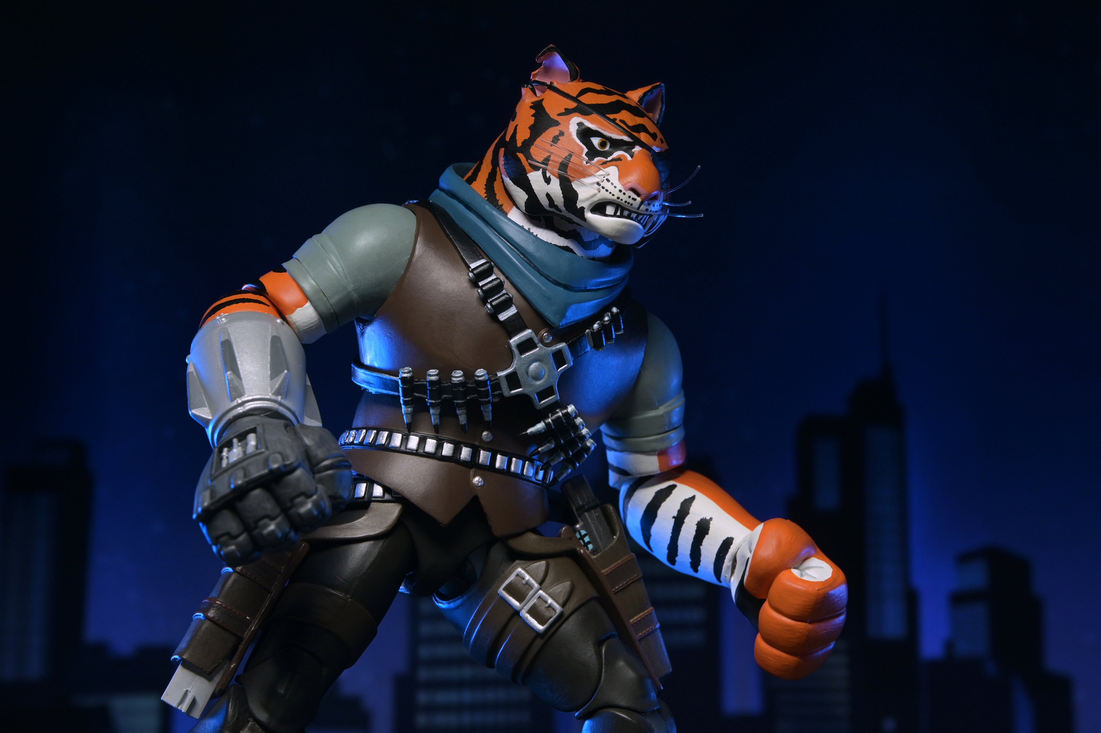 PRE-ORDER NECA - Teenage Mutant Ninja Turtles - Ultimate Tiger Claw