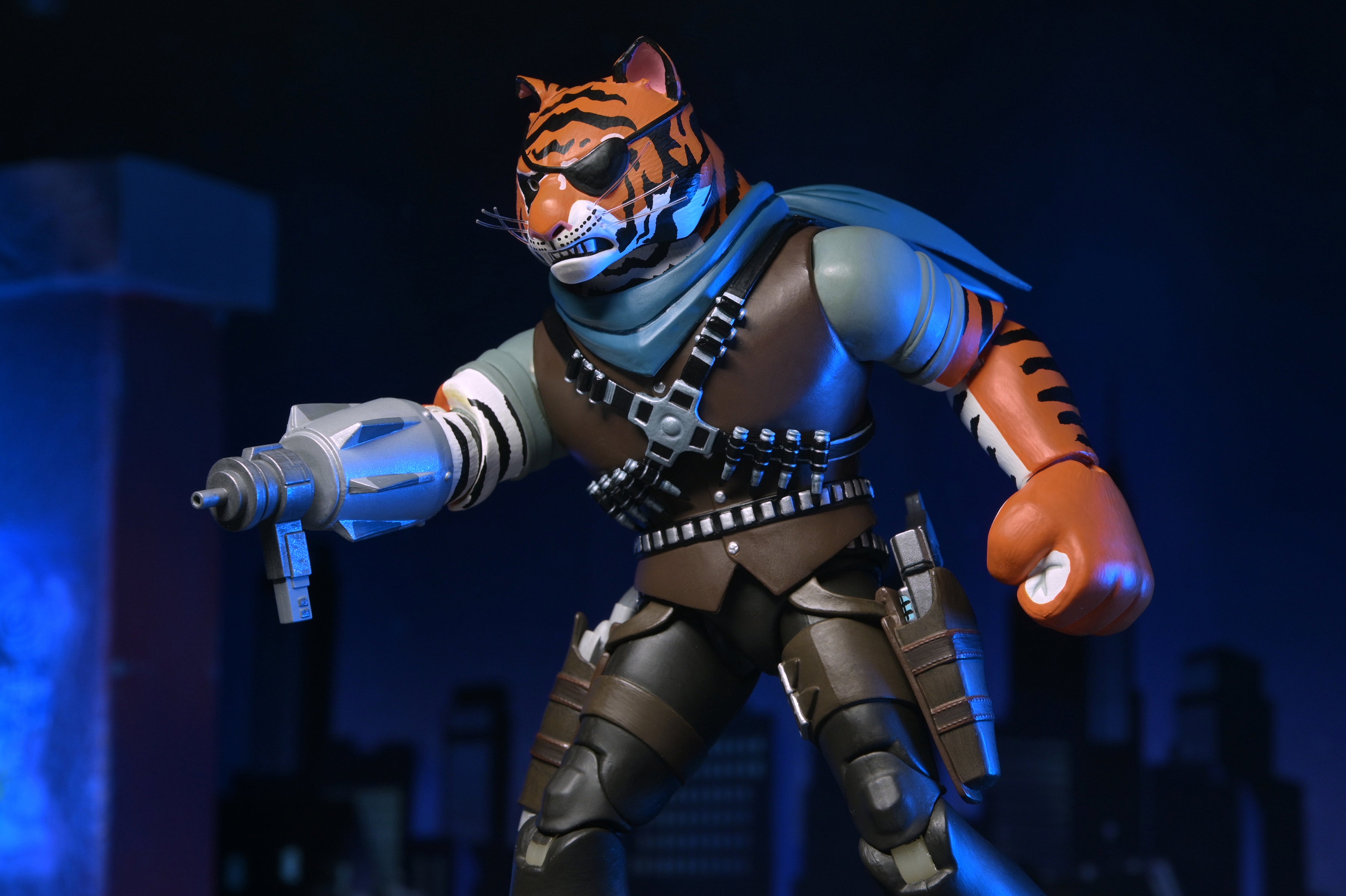 PRE-ORDER NECA - Teenage Mutant Ninja Turtles - Ultimate Tiger Claw