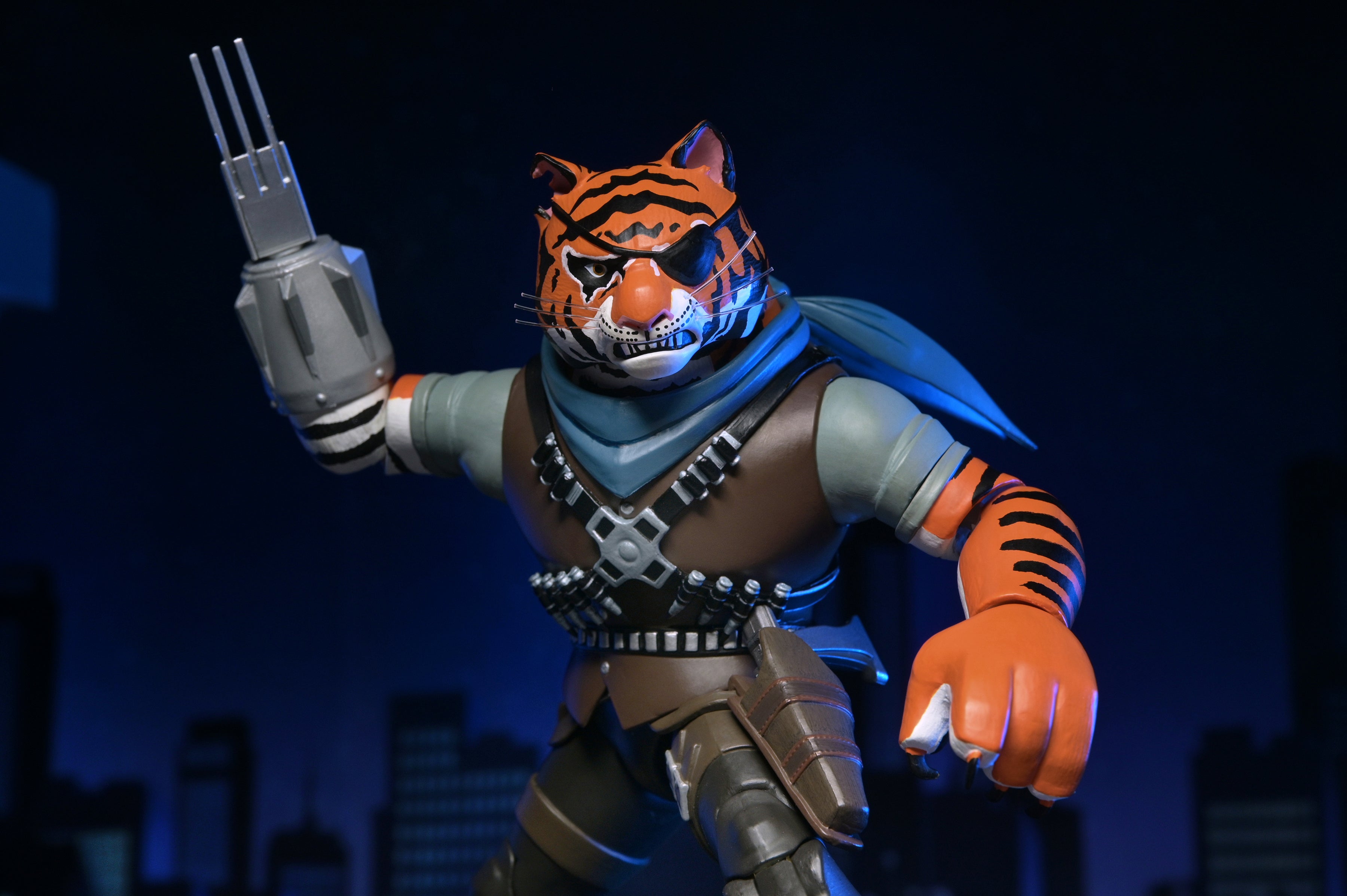 PRE-ORDER NECA - Teenage Mutant Ninja Turtles - Ultimate Tiger Claw