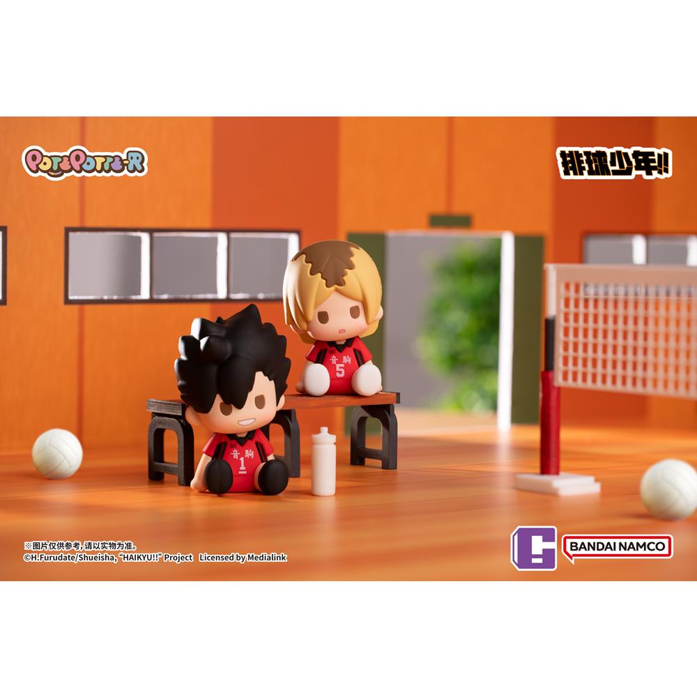 IN-STOCK Bandai - POTEPOTTE-R HAIKYU!!