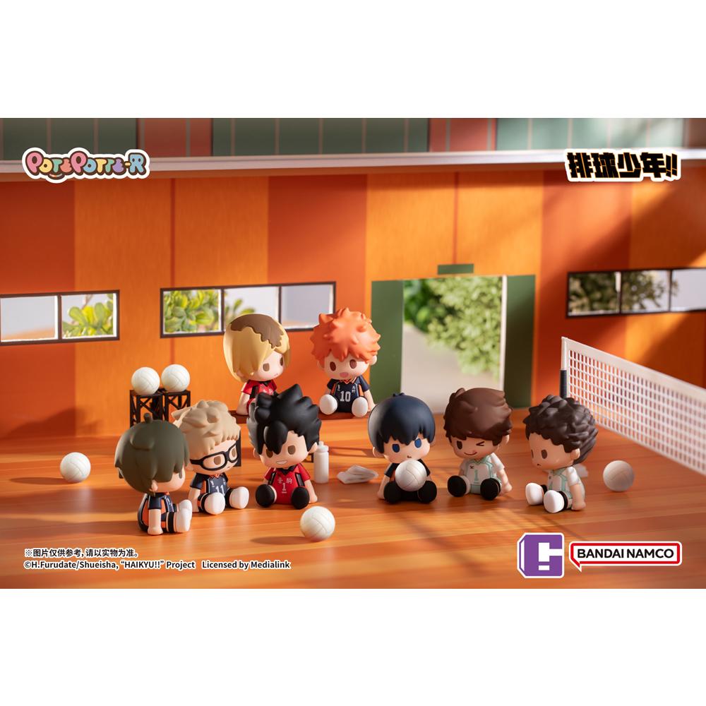 IN-STOCK Bandai - POTEPOTTE-R HAIKYU!!