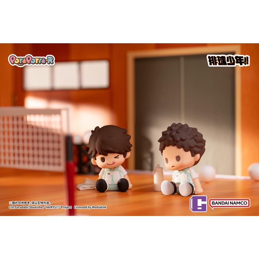 IN-STOCK Bandai - POTEPOTTE-R HAIKYU!!