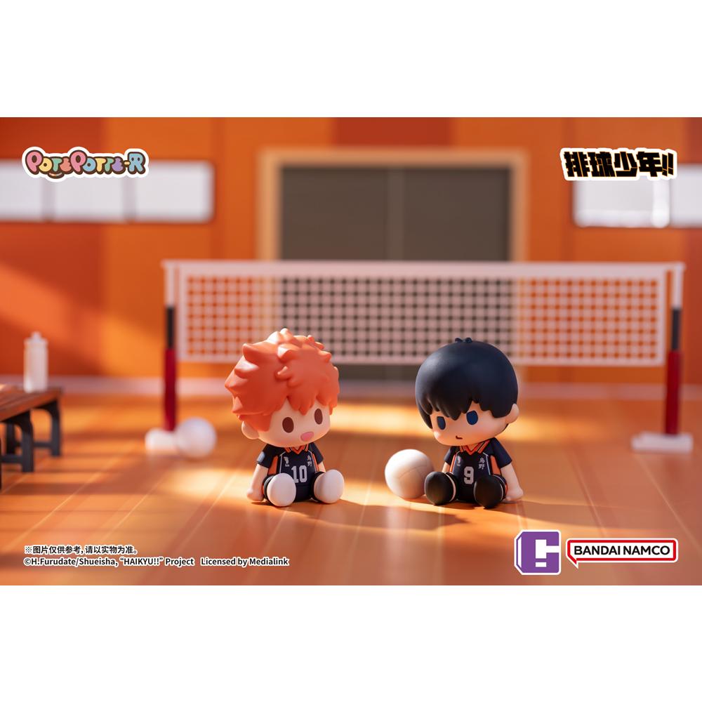 IN-STOCK Bandai - POTEPOTTE-R HAIKYU!!