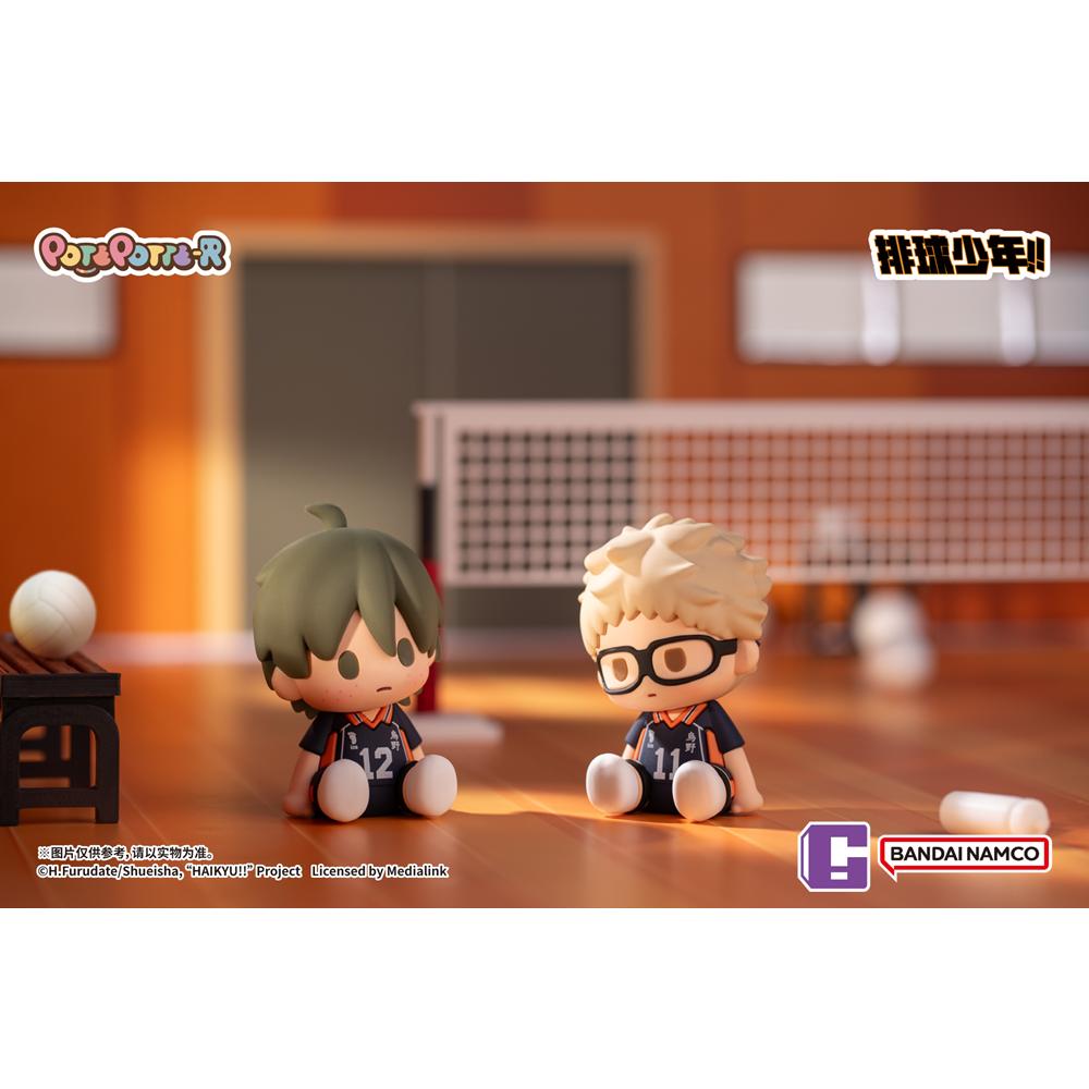 IN-STOCK Bandai - POTEPOTTE-R HAIKYU!!