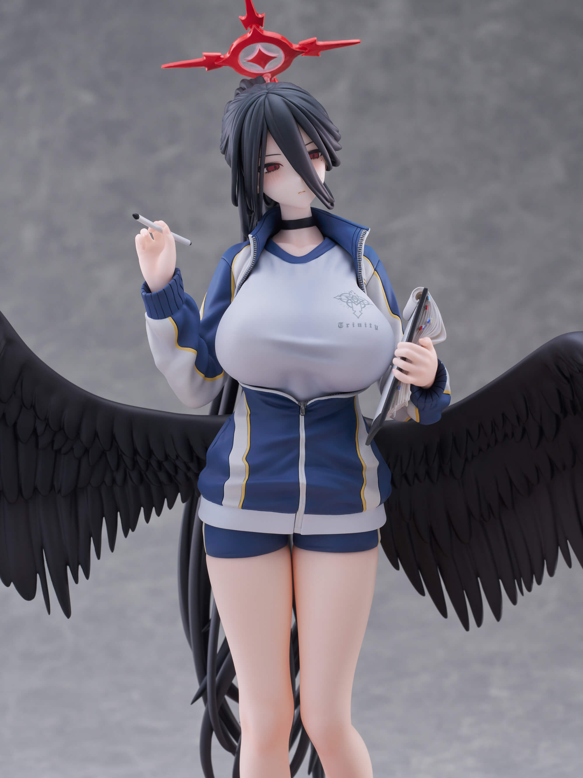 PRE-ORDER FuRyu - Blue Archive - Hasumi (Track) 1/7