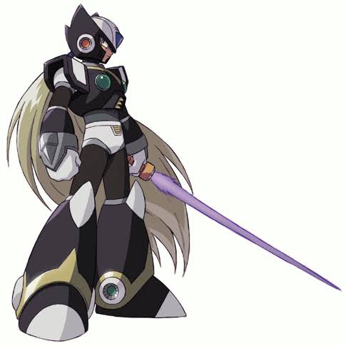 PRE-ORDER threezero - MDLX - Rockman X - Zero: Black Version [EXCLUSIVE]