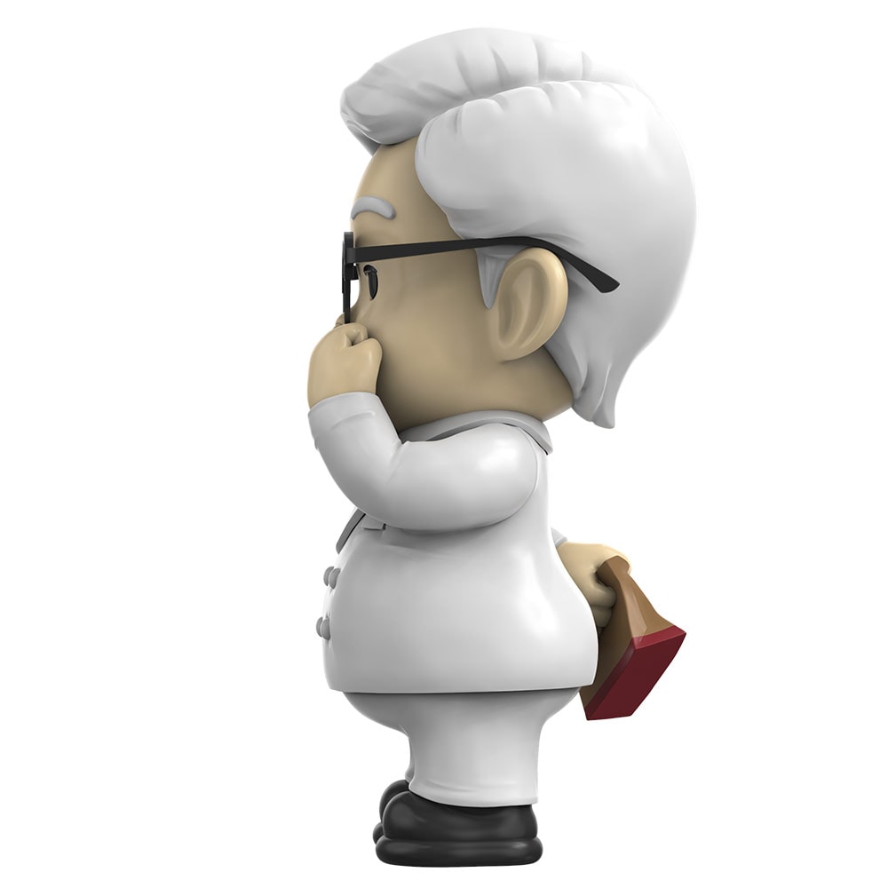 IN-STOCK Mighty Jaxx - Picky Eaters: The Grandpa by Po Yun Wang