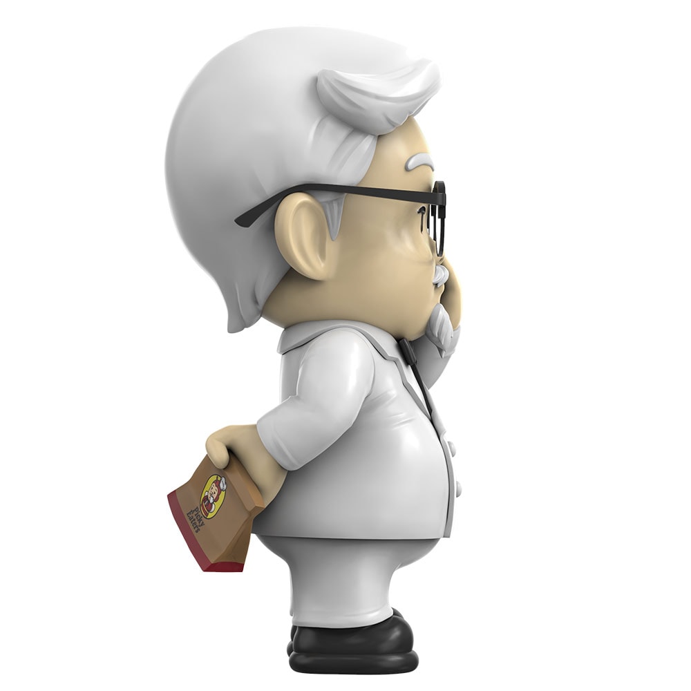 IN-STOCK Mighty Jaxx - Picky Eaters: The Grandpa by Po Yun Wang