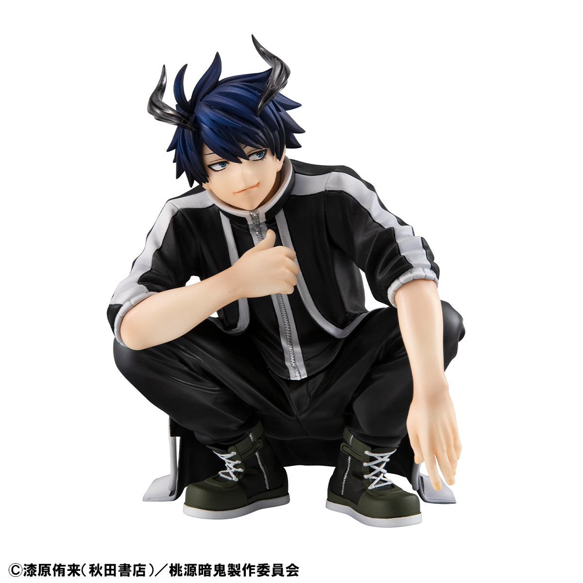 PRE-ORDER MegaHouse - G.E.M. Series - Togen Anki - Palm Size Shiki