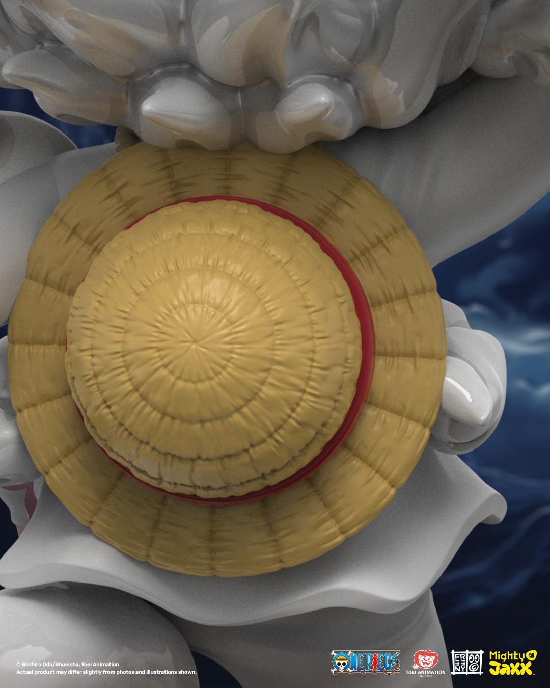 PRE-ORDER Mighty Jaxx - XXRAY PLUS - One Piece - Luffy: Gear 5 Edition