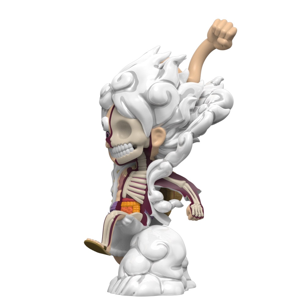 PRE-ORDER Mighty Jaxx - XXRAY PLUS - One Piece - Luffy: Gear 5 Edition