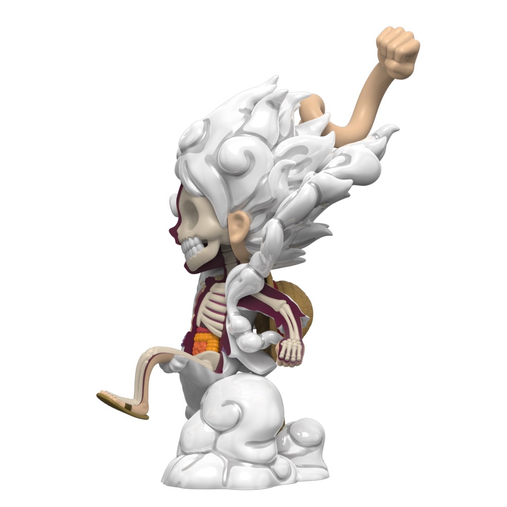 PRE-ORDER Mighty Jaxx - XXRAY PLUS - One Piece - Luffy: Gear 5 Edition