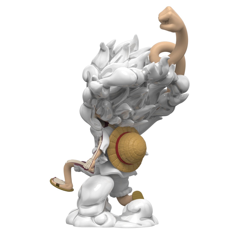 PRE-ORDER Mighty Jaxx - XXRAY PLUS - One Piece - Luffy: Gear 5 Edition