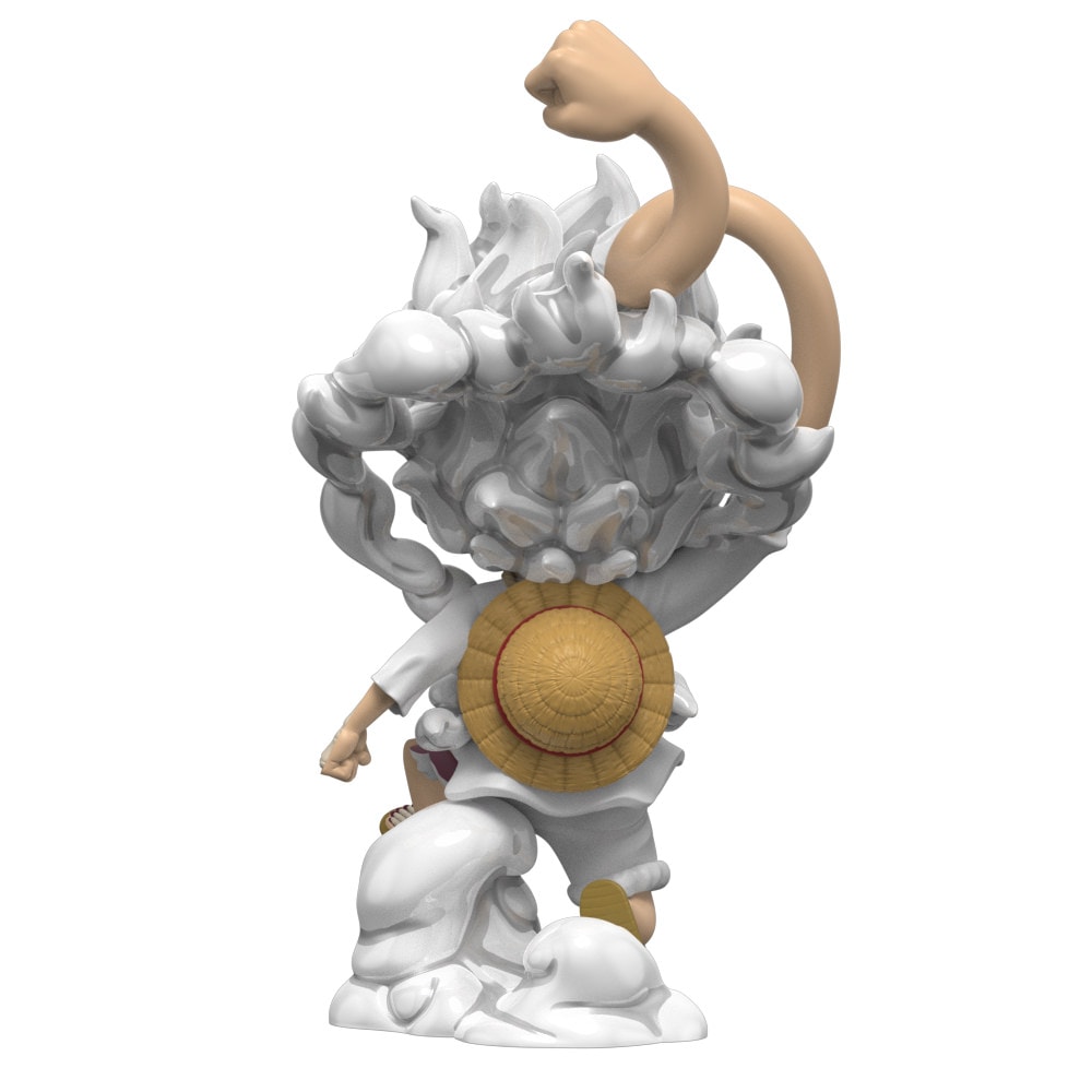 PRE-ORDER Mighty Jaxx - XXRAY PLUS - One Piece - Luffy: Gear 5 Edition