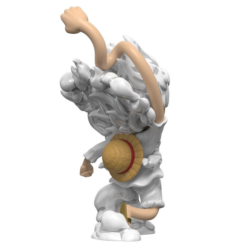 PRE-ORDER Mighty Jaxx - XXRAY PLUS - One Piece - Luffy: Gear 5 Edition