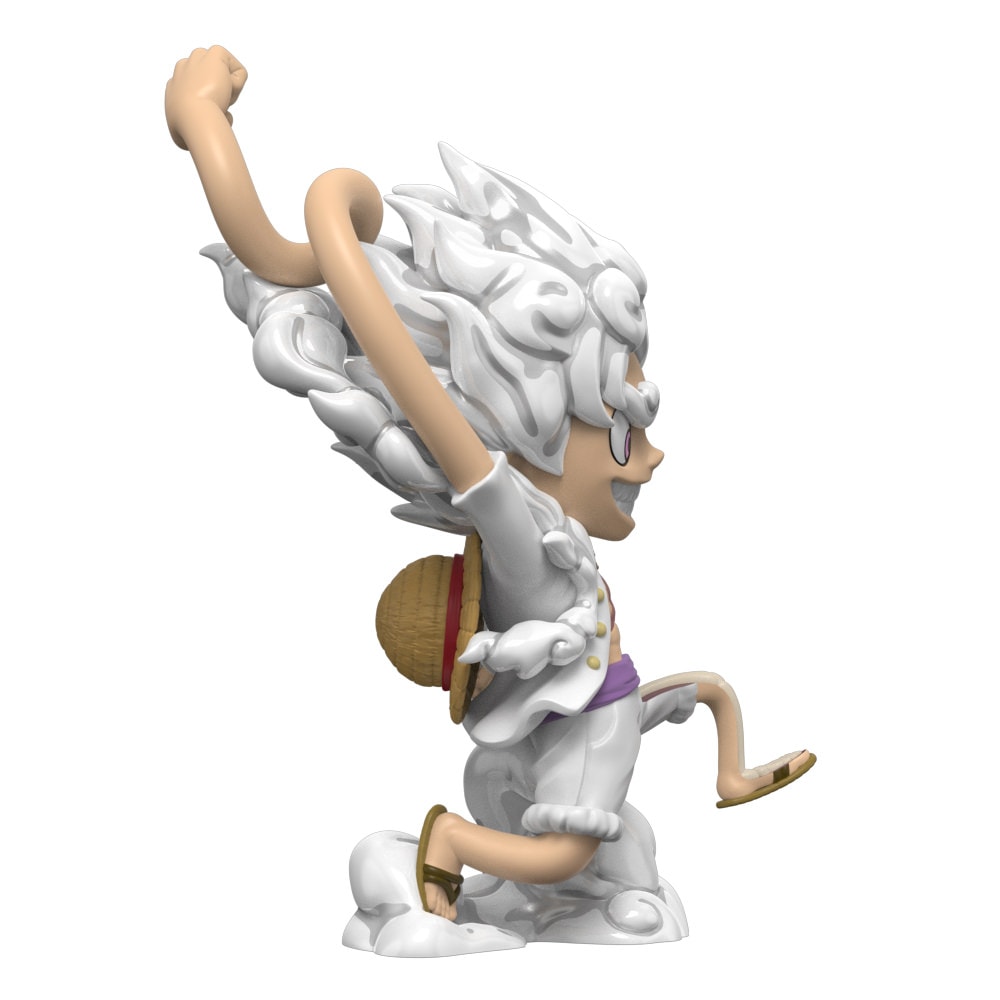 PRE-ORDER Mighty Jaxx - XXRAY PLUS - One Piece - Luffy: Gear 5 Edition