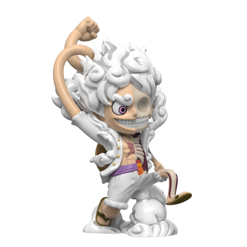 PRE-ORDER Mighty Jaxx - XXRAY PLUS - One Piece - Luffy: Gear 5 Edition